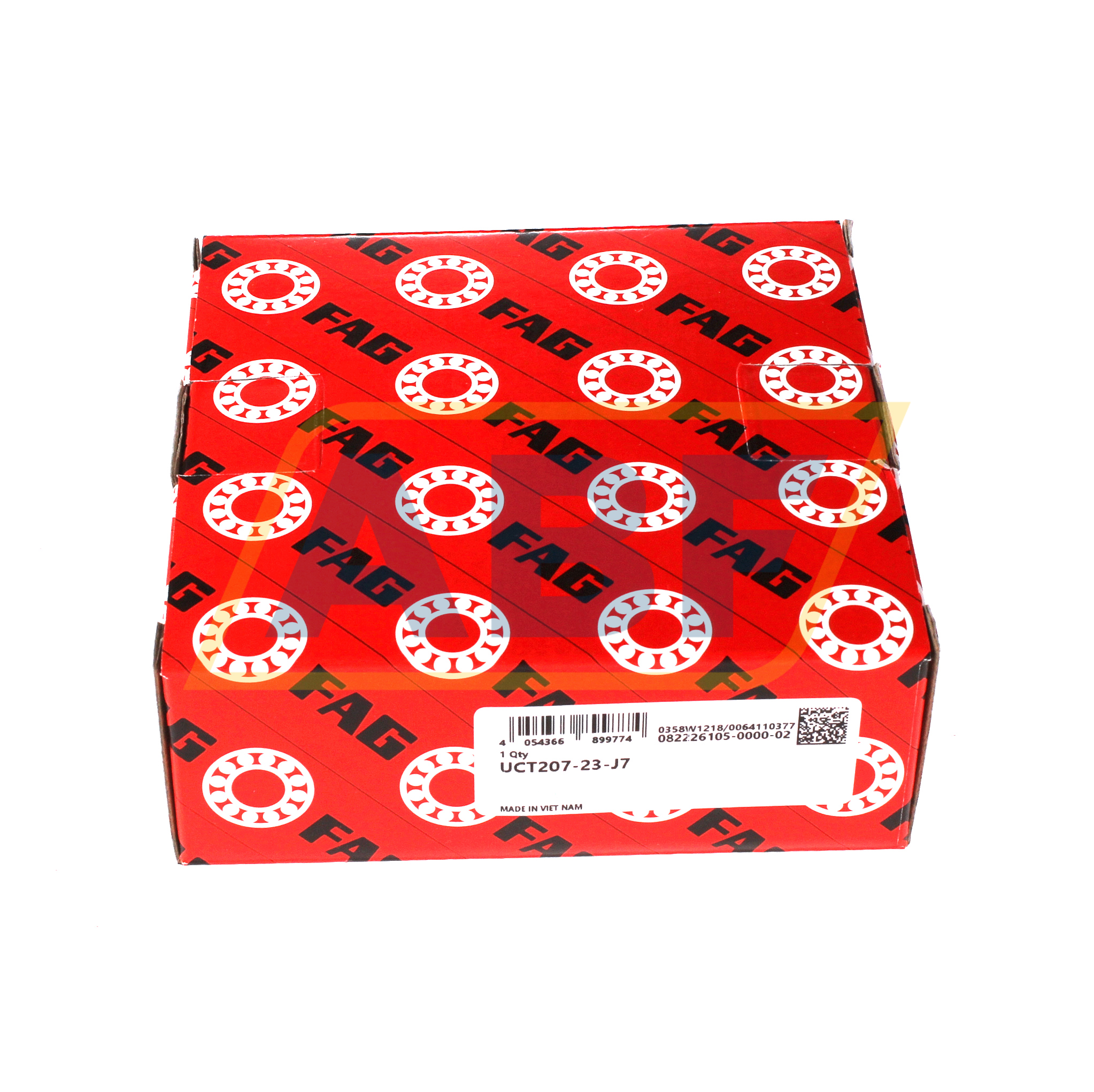 UCT207-23-J7 FAG