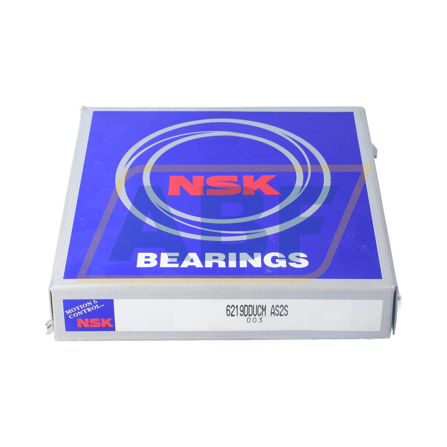 6219DDU CM AS2S NSK