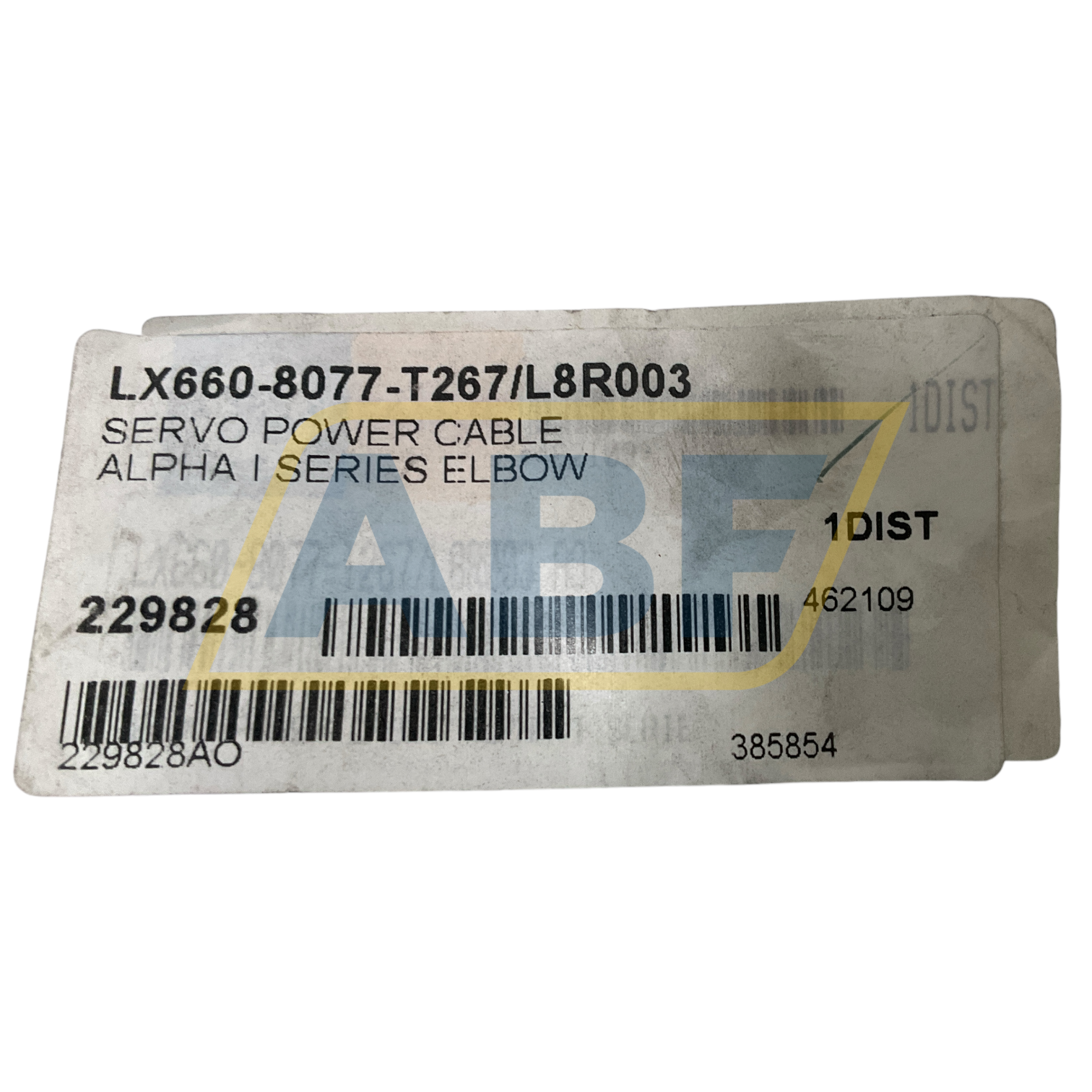 LX660-8077-T267L8R003 Fanuc