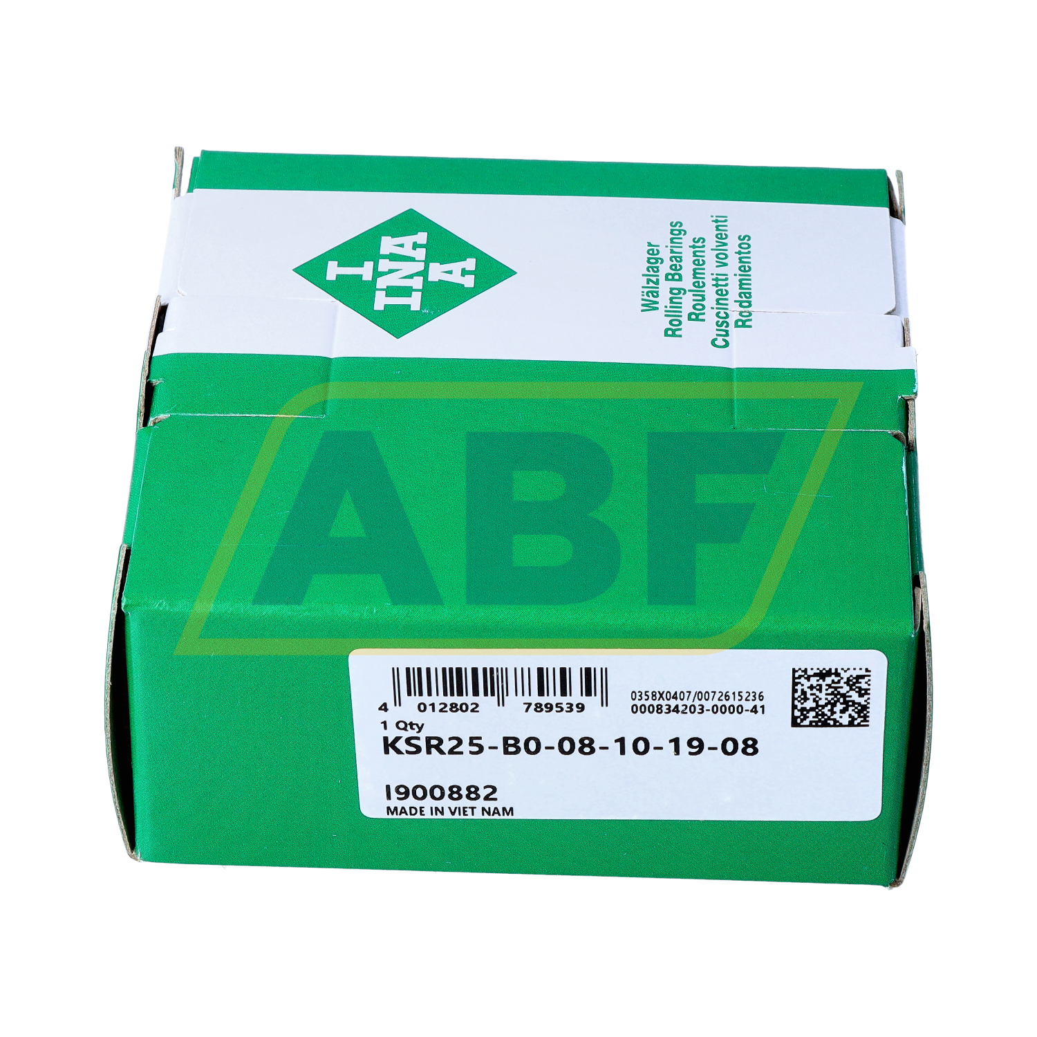 KSR25-B0-08-10-19-08 INA