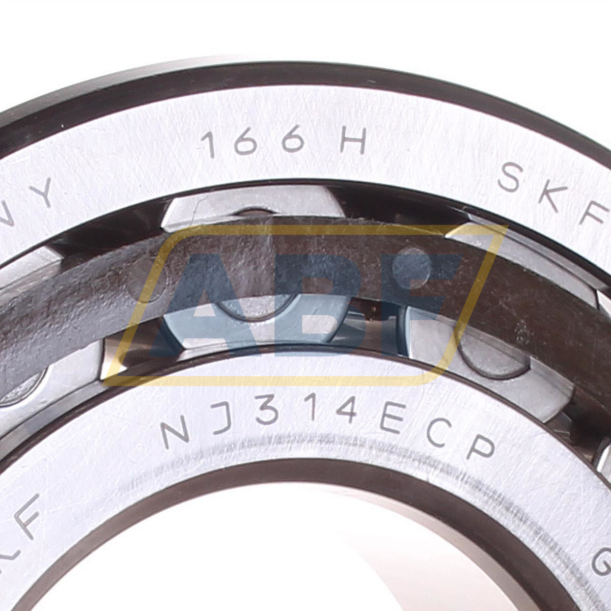 NJ314ECP SKF