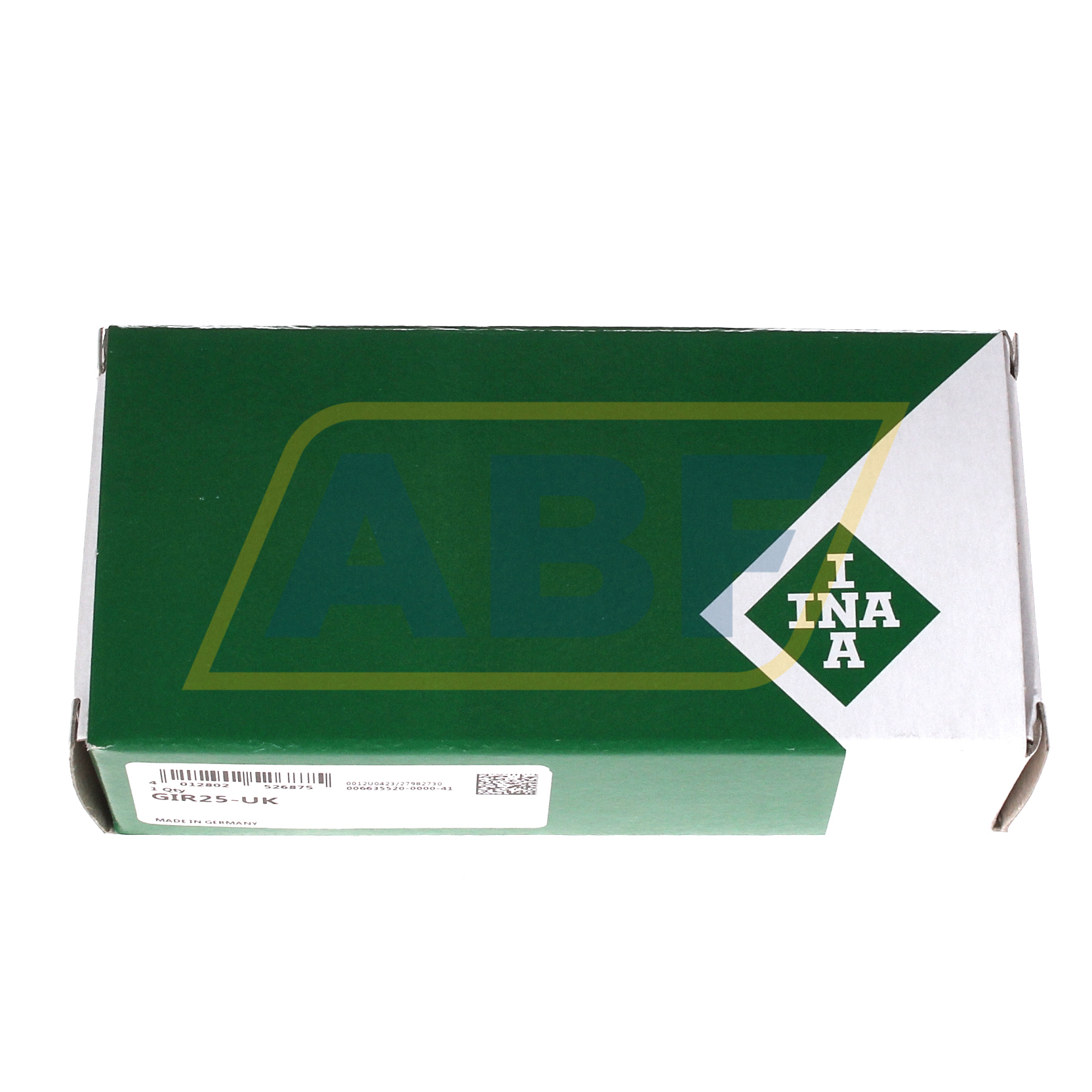 GIR25-UK INA