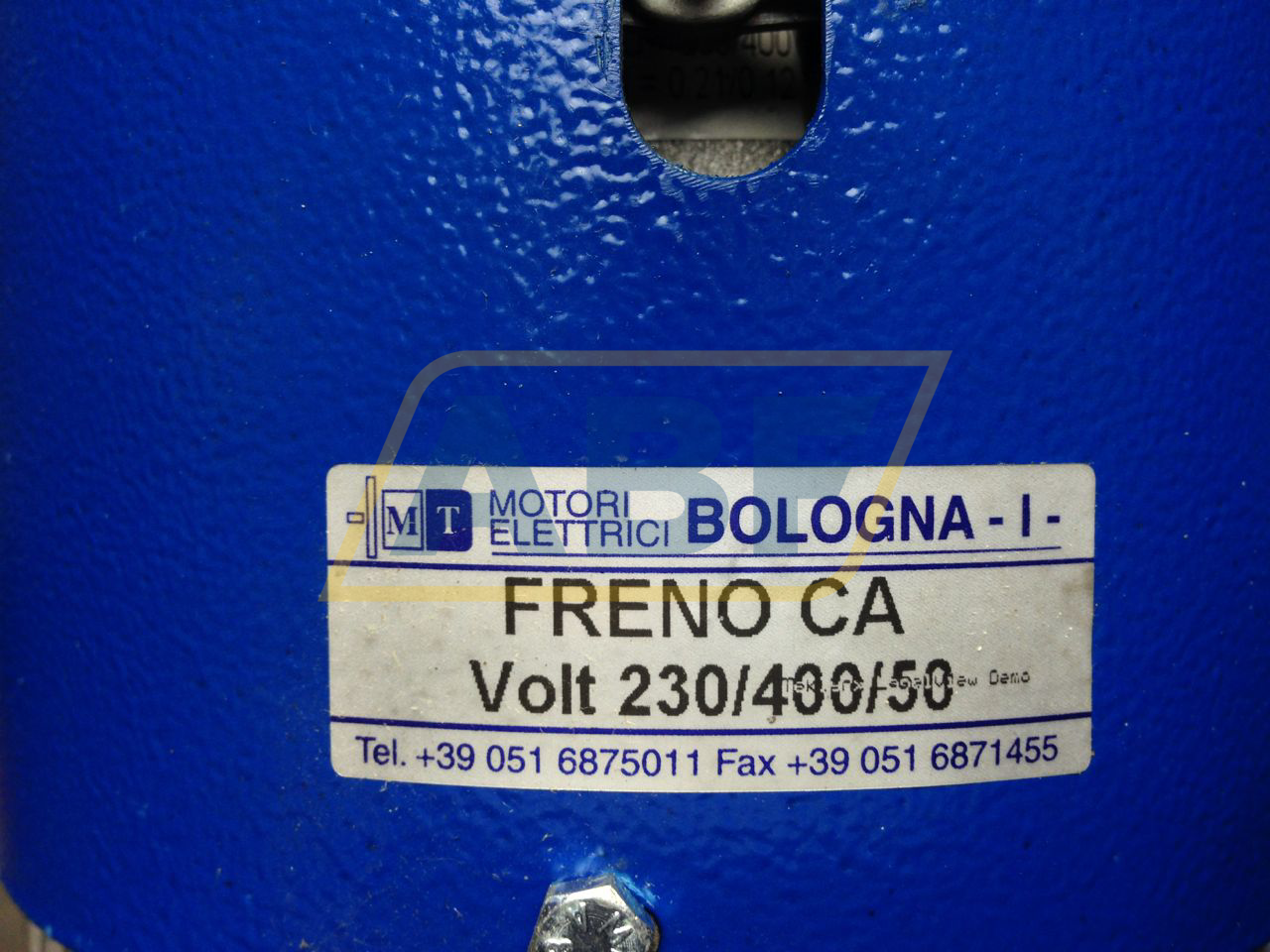 TF71A/2CANM5S MT Motori Elettrici