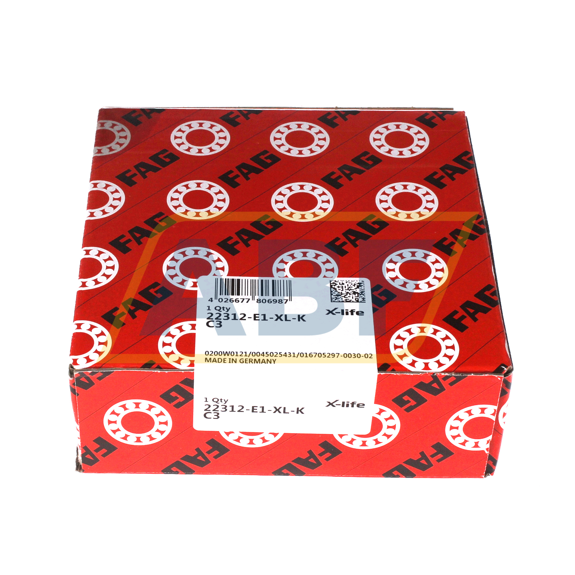 22312-E1-XL-K-C3 FAG