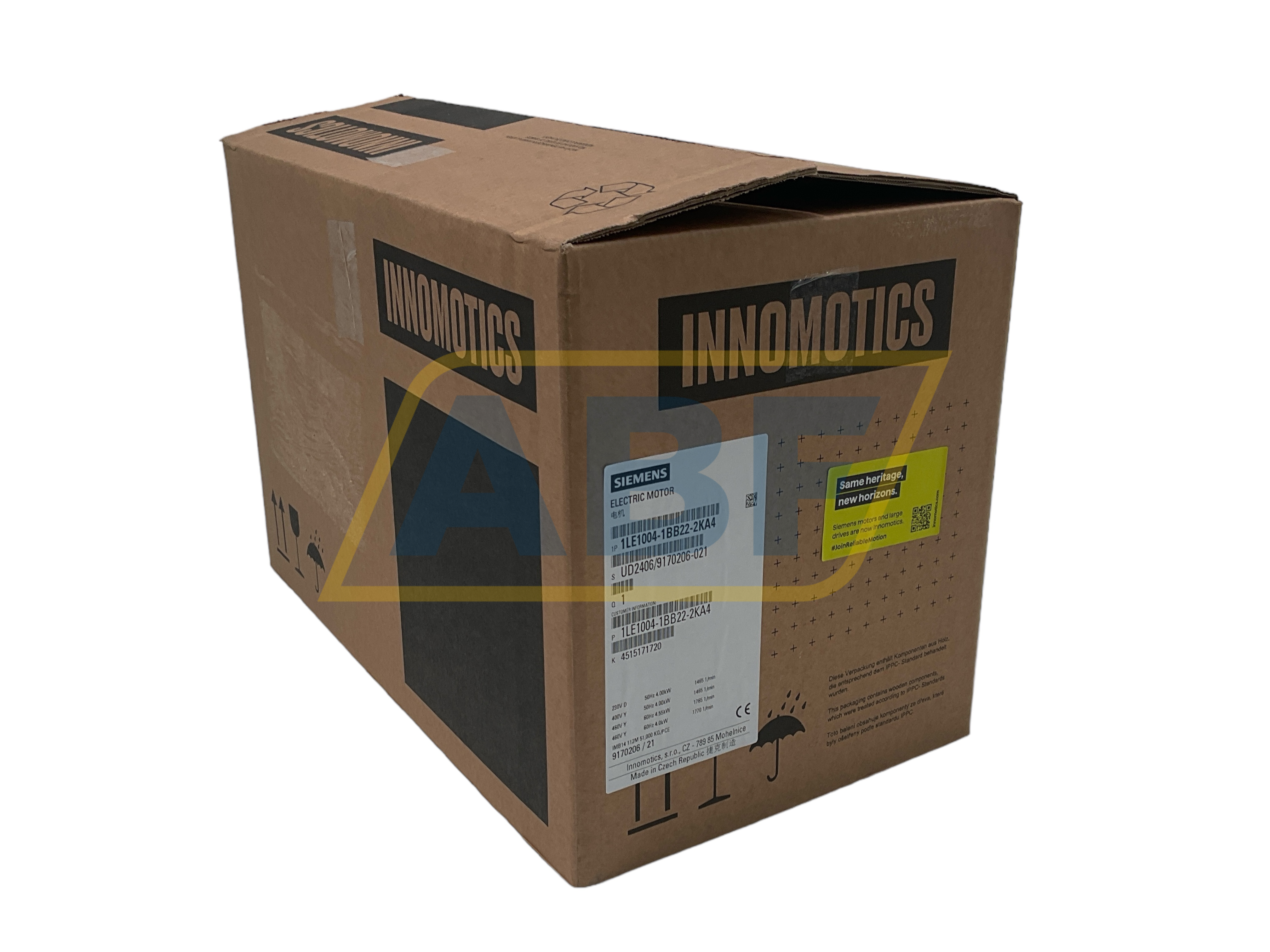 1LE1004-1BB22-2KA4 Siemens