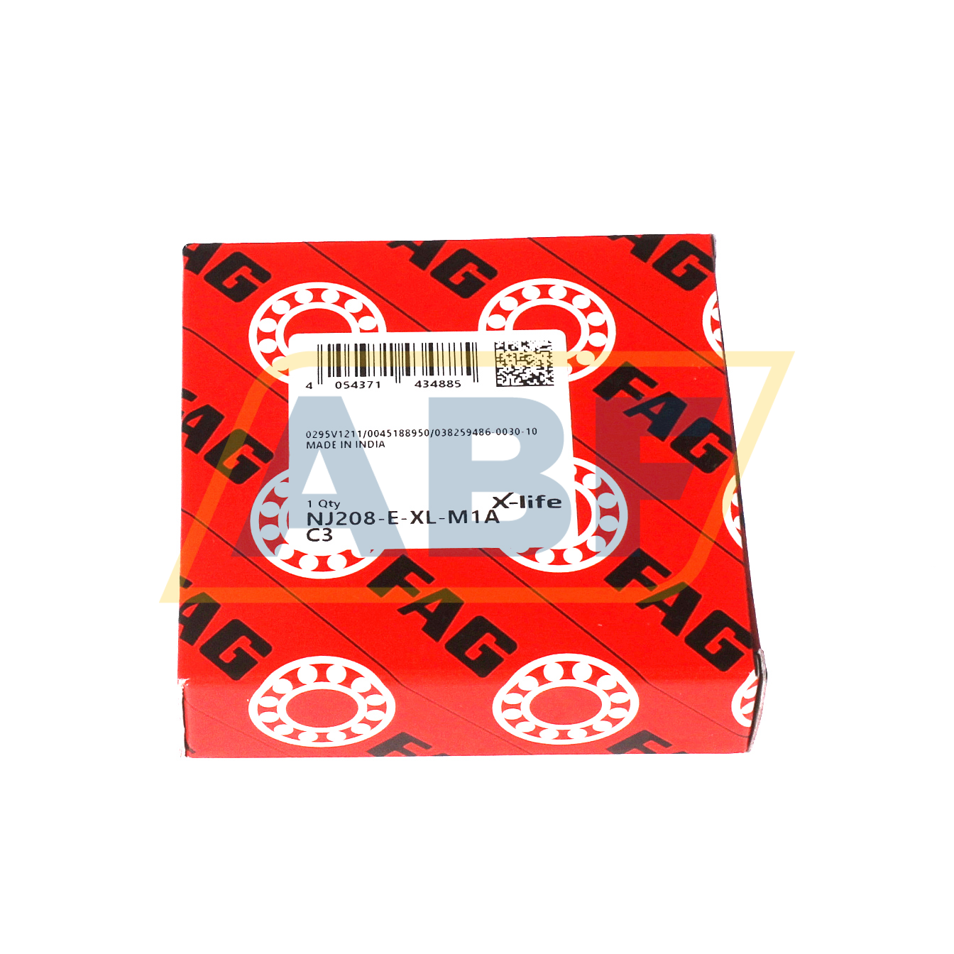 NJ208-E-XL-M1A-C3 FAG