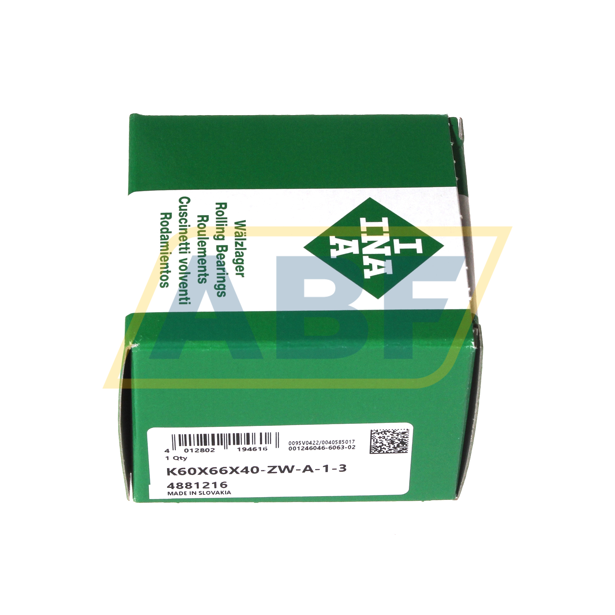 K60X66X40-ZW-A/1-3 INA