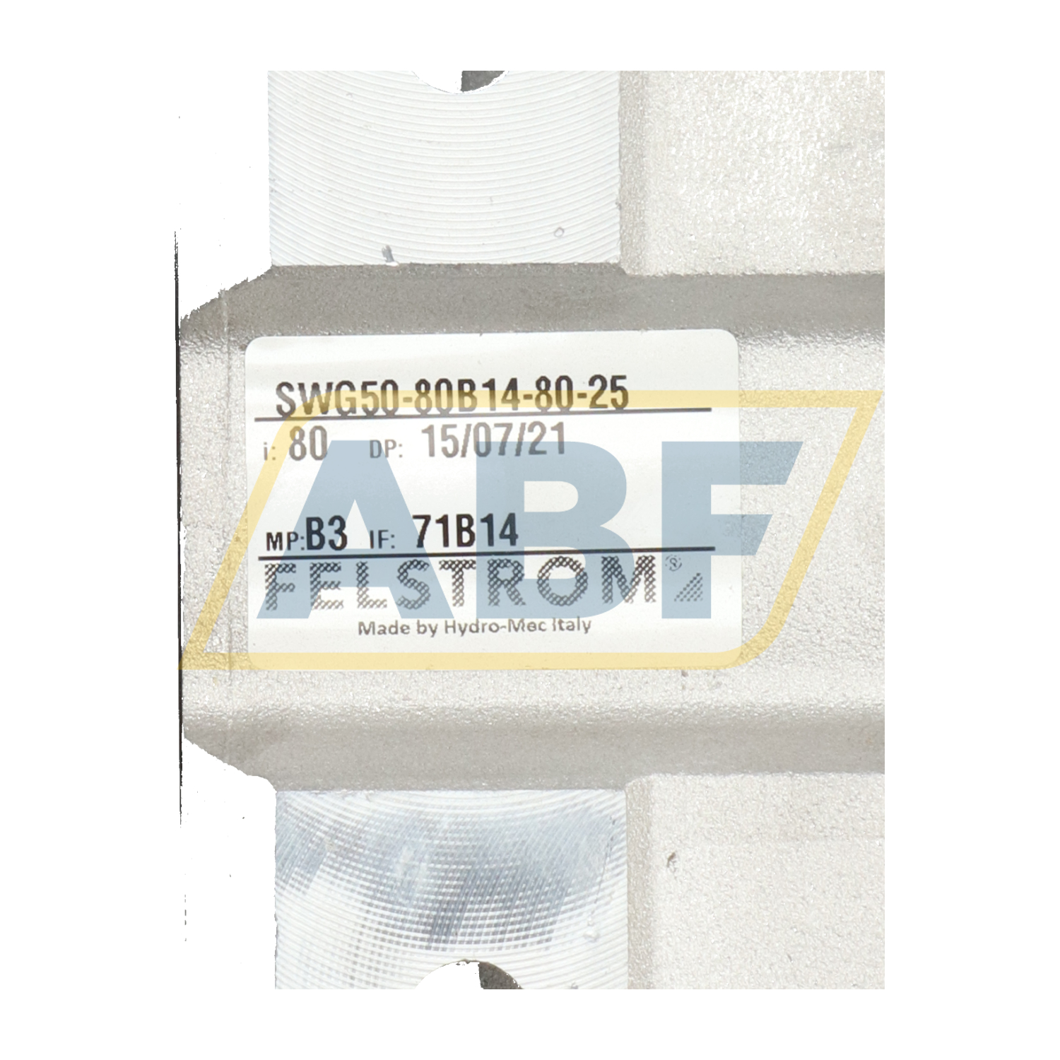 SWG50-71B14-80-25 Felstrom