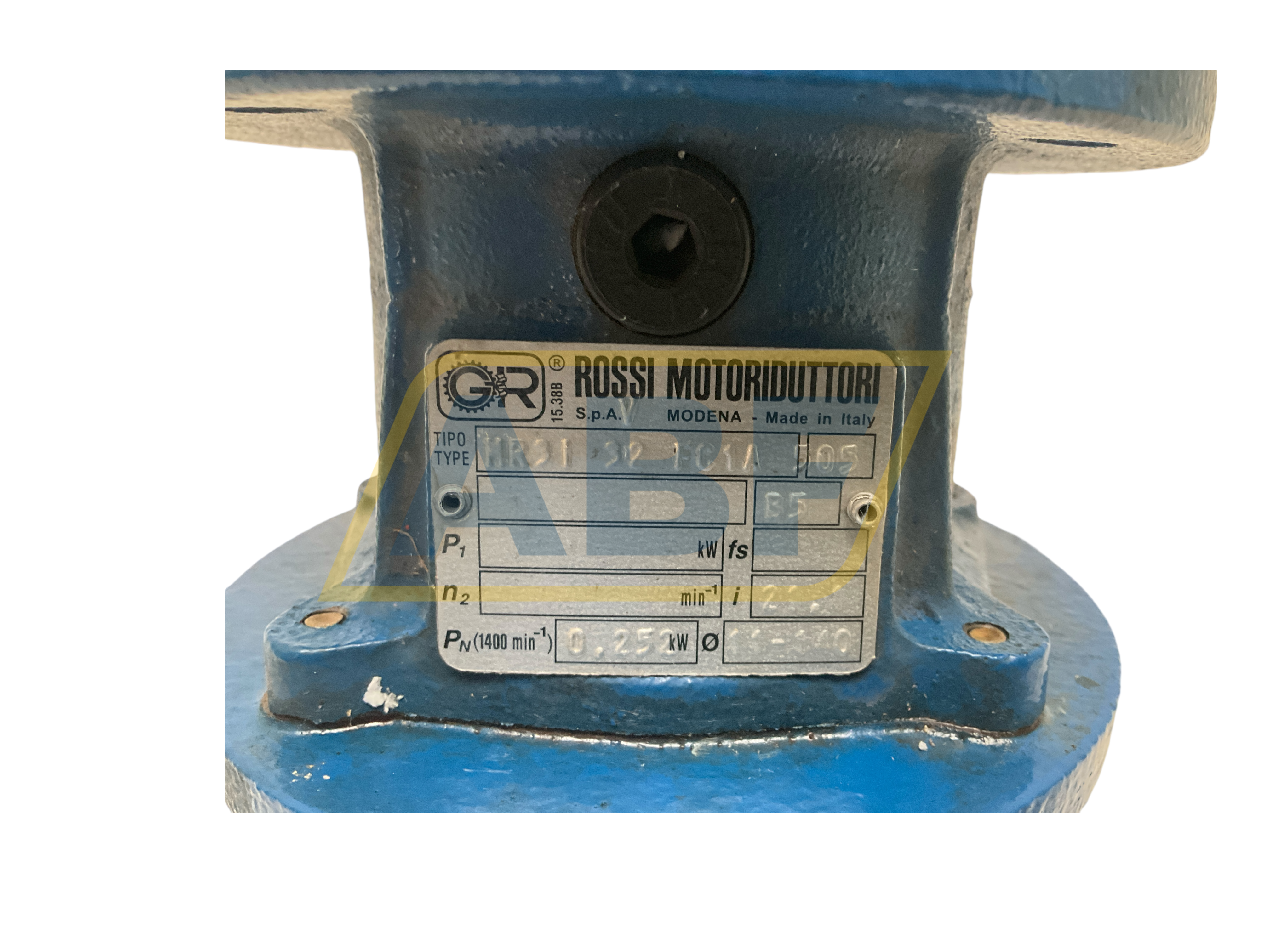 MR3I32FC1A-B5-11/1401 Rossi