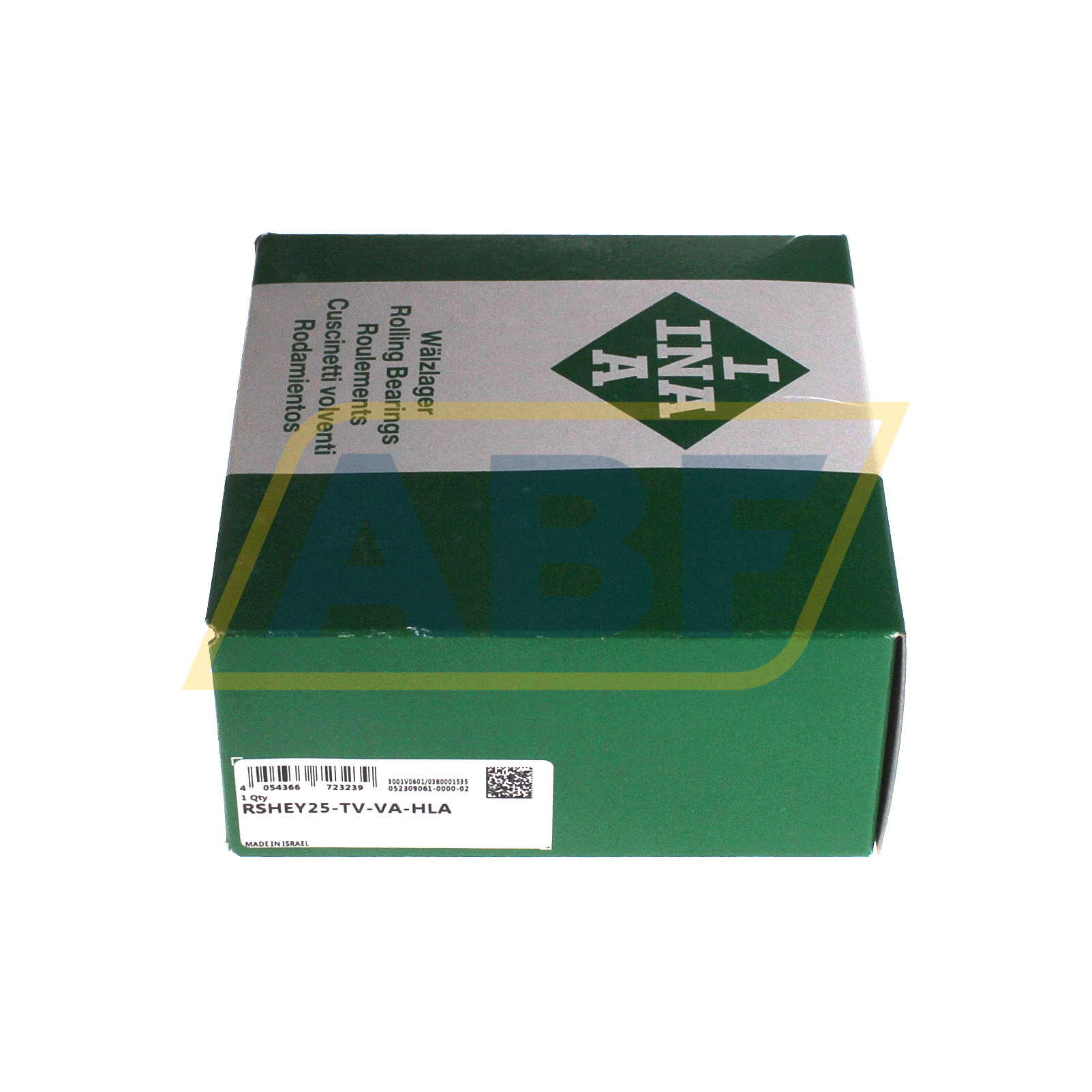 RSHEY25-TV-VA-HLA INA