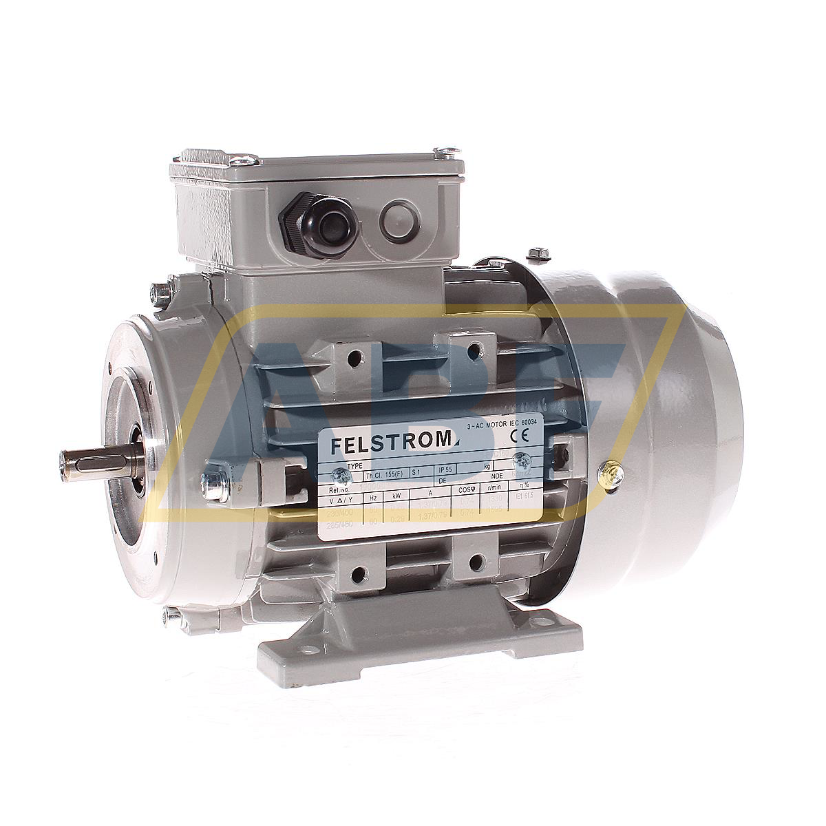 3F1A-63MC-4B34 Felstrom