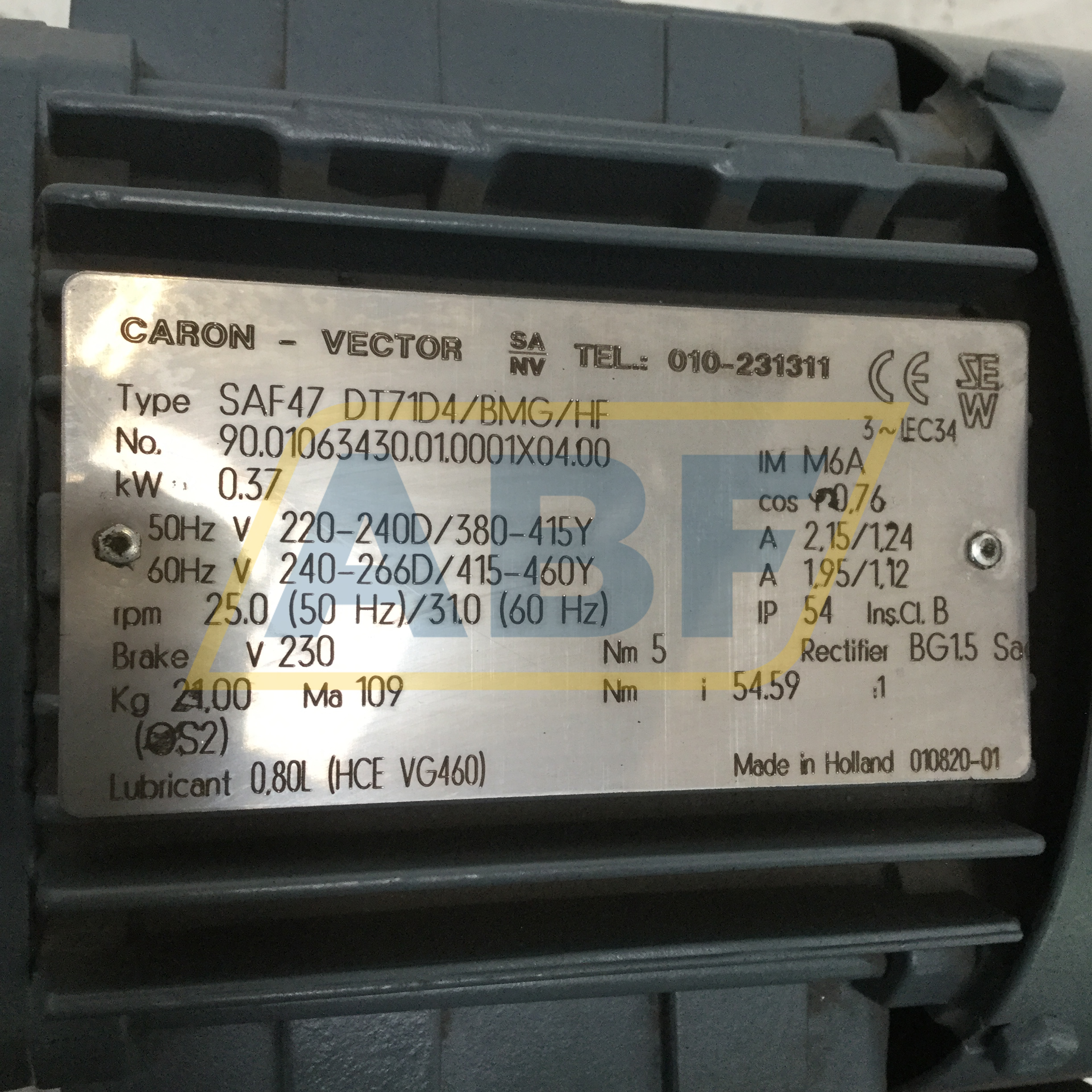 SAF47DT71D4/BM SEW-EURODRIVE