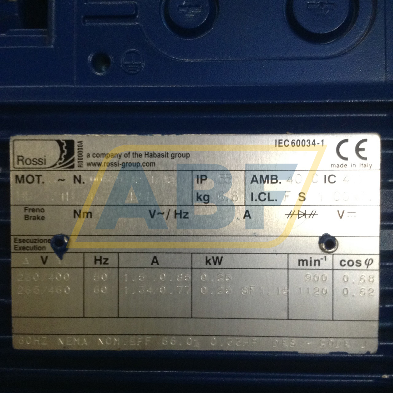 HB71B623040050B5R Rossi