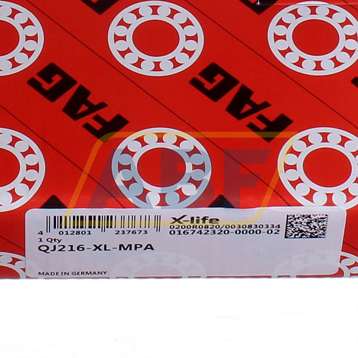 QJ216-XL-MPA FAG