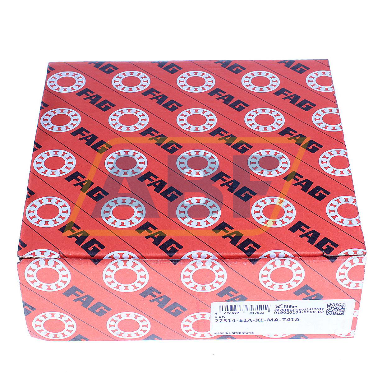 22315-E1A-XL-MA-T41A FAG