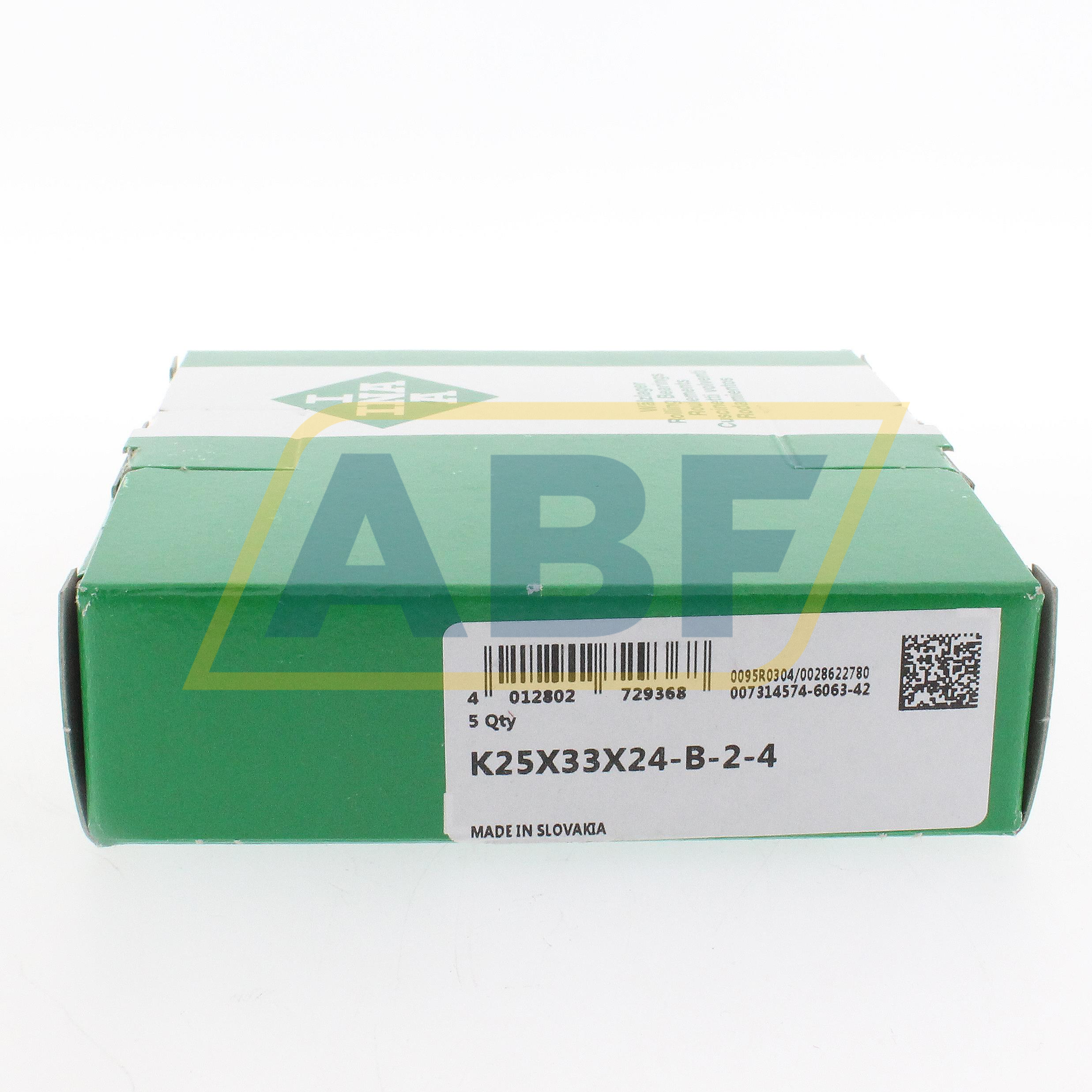 K25X33X24-B/-2-4 INA