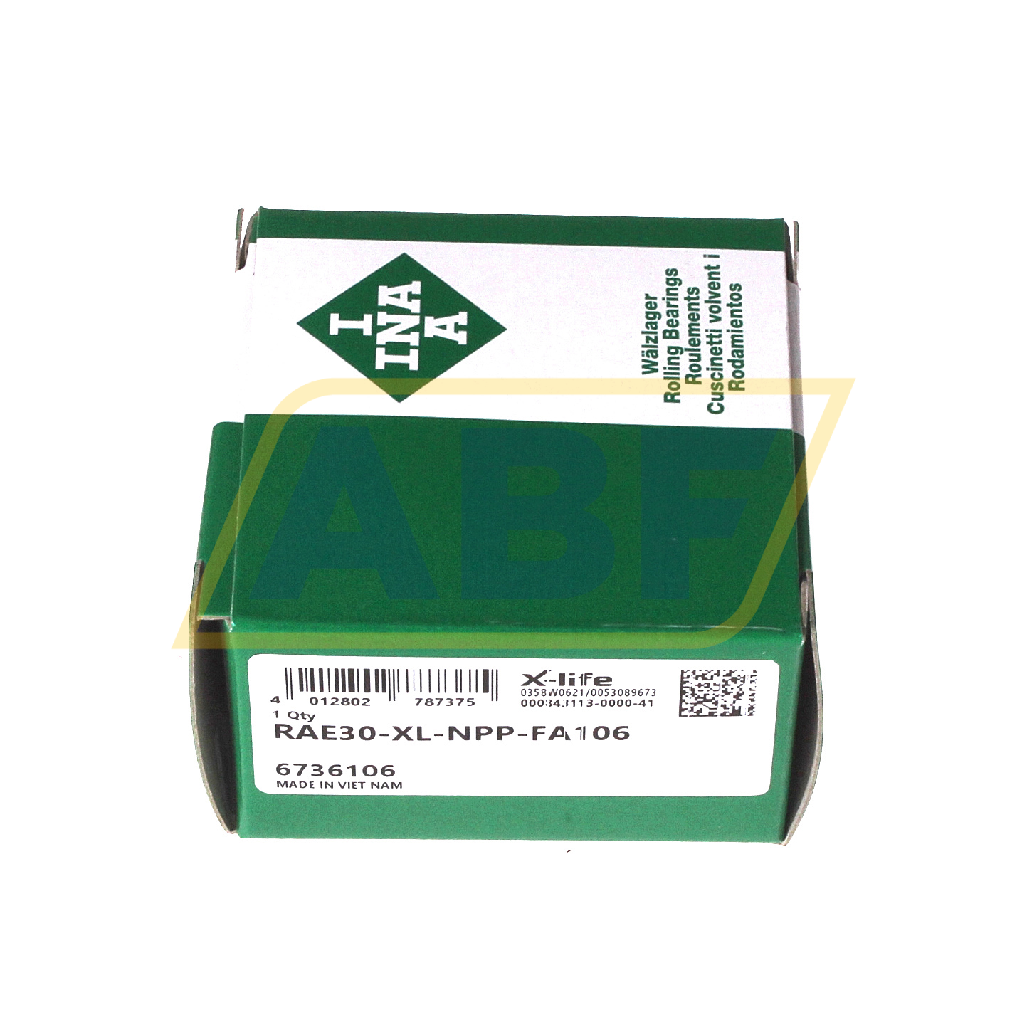 RAE30-XL-NPP-FA106 INA