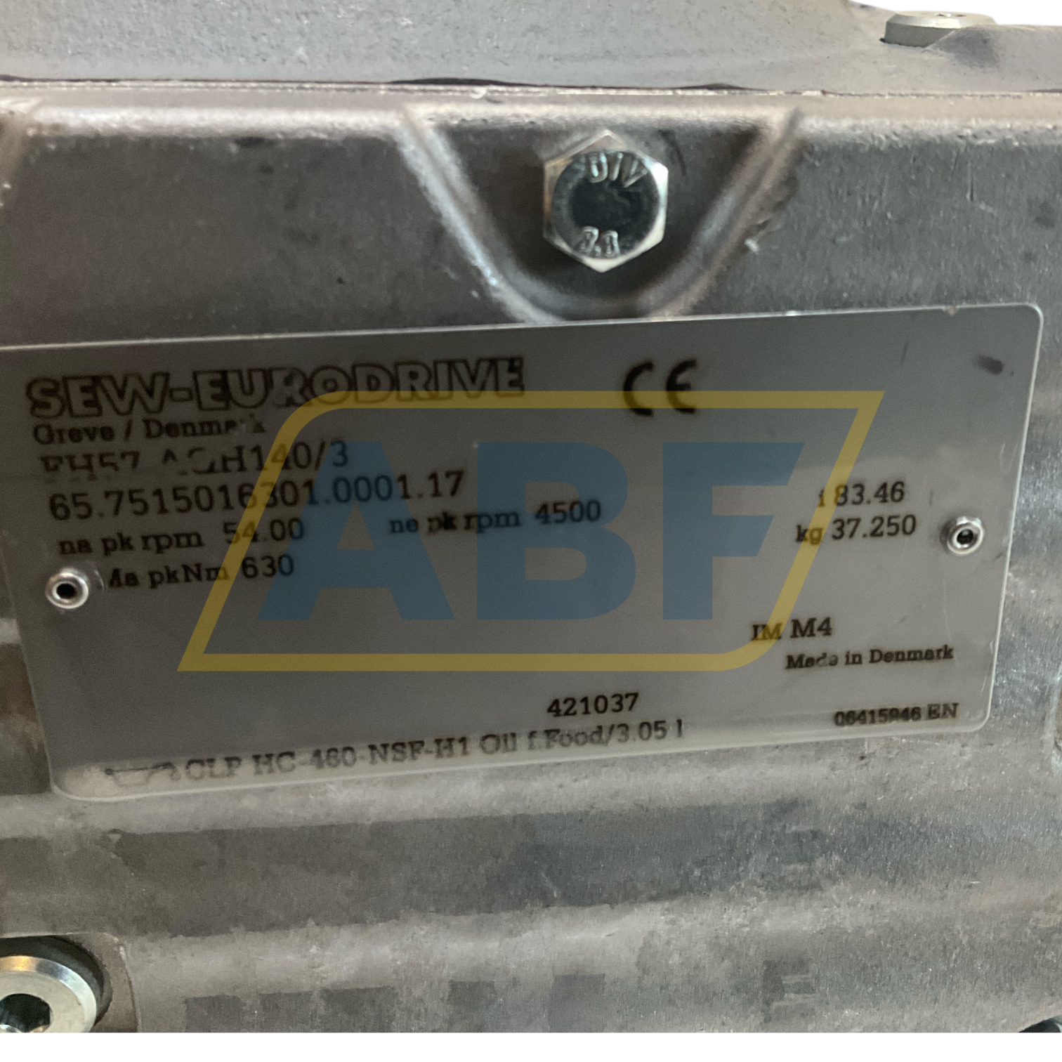 FH57AQH140/3 SEW-EURODRIVE