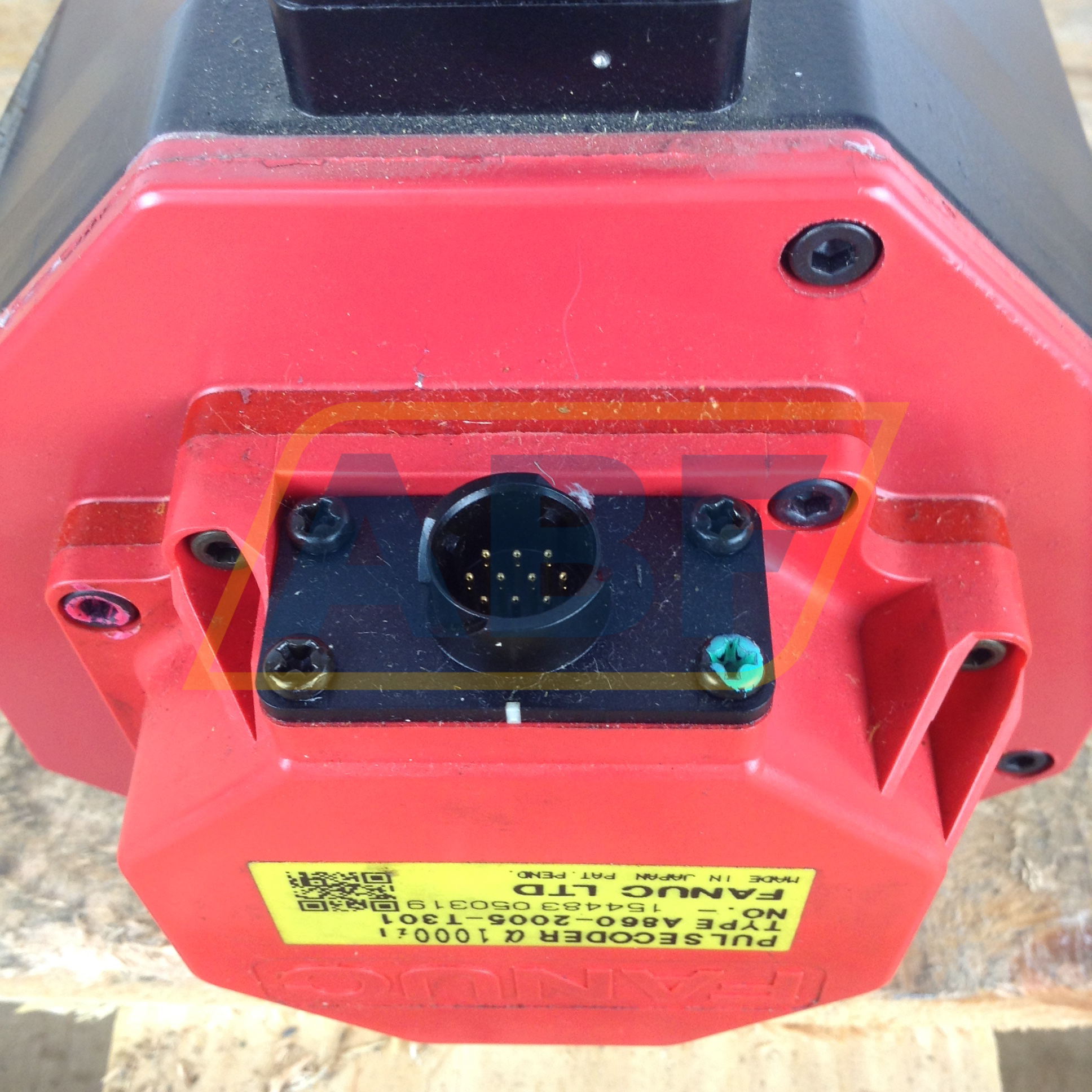 A06B-0221-B001 Fanuc