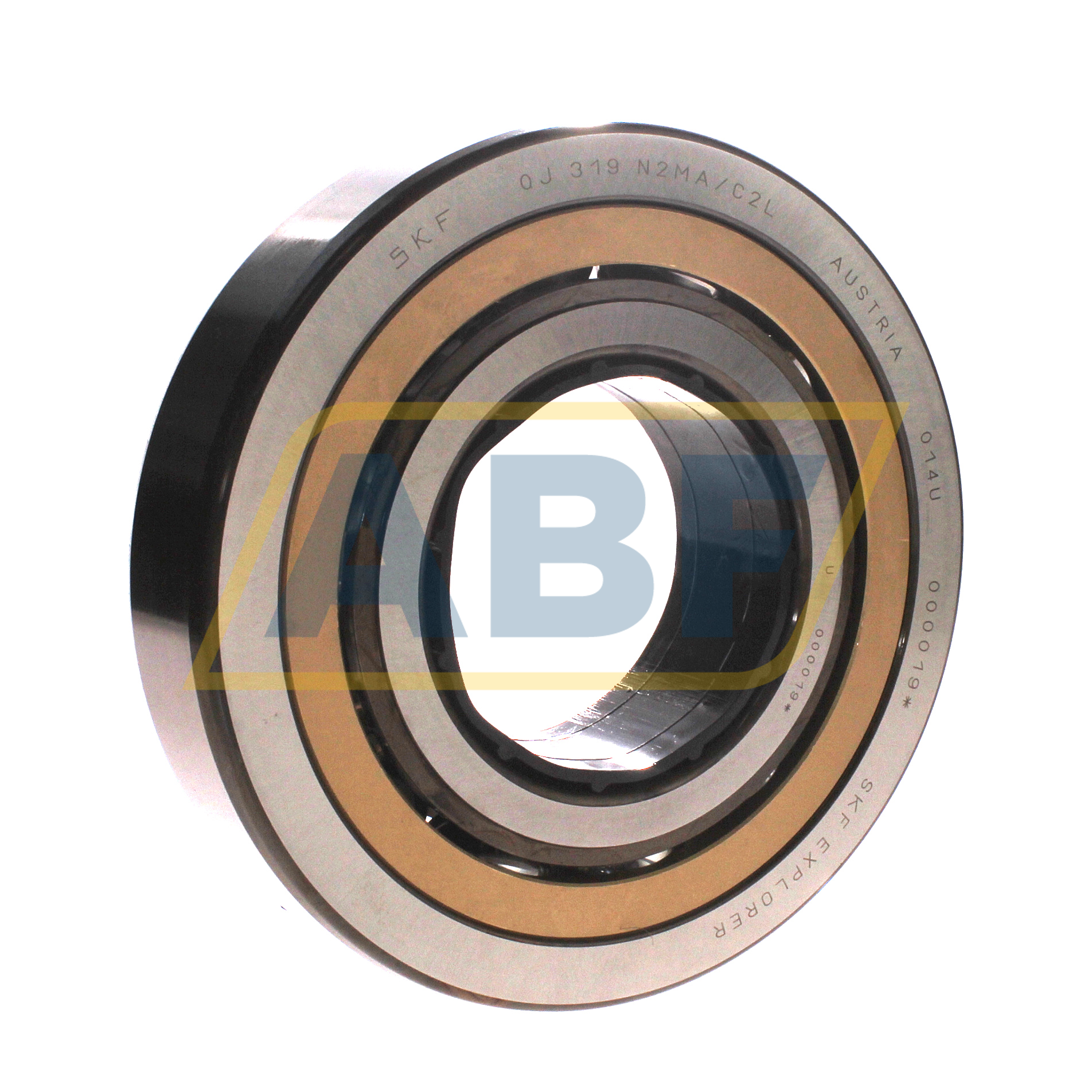 QJ319N2MA/C2L SKF