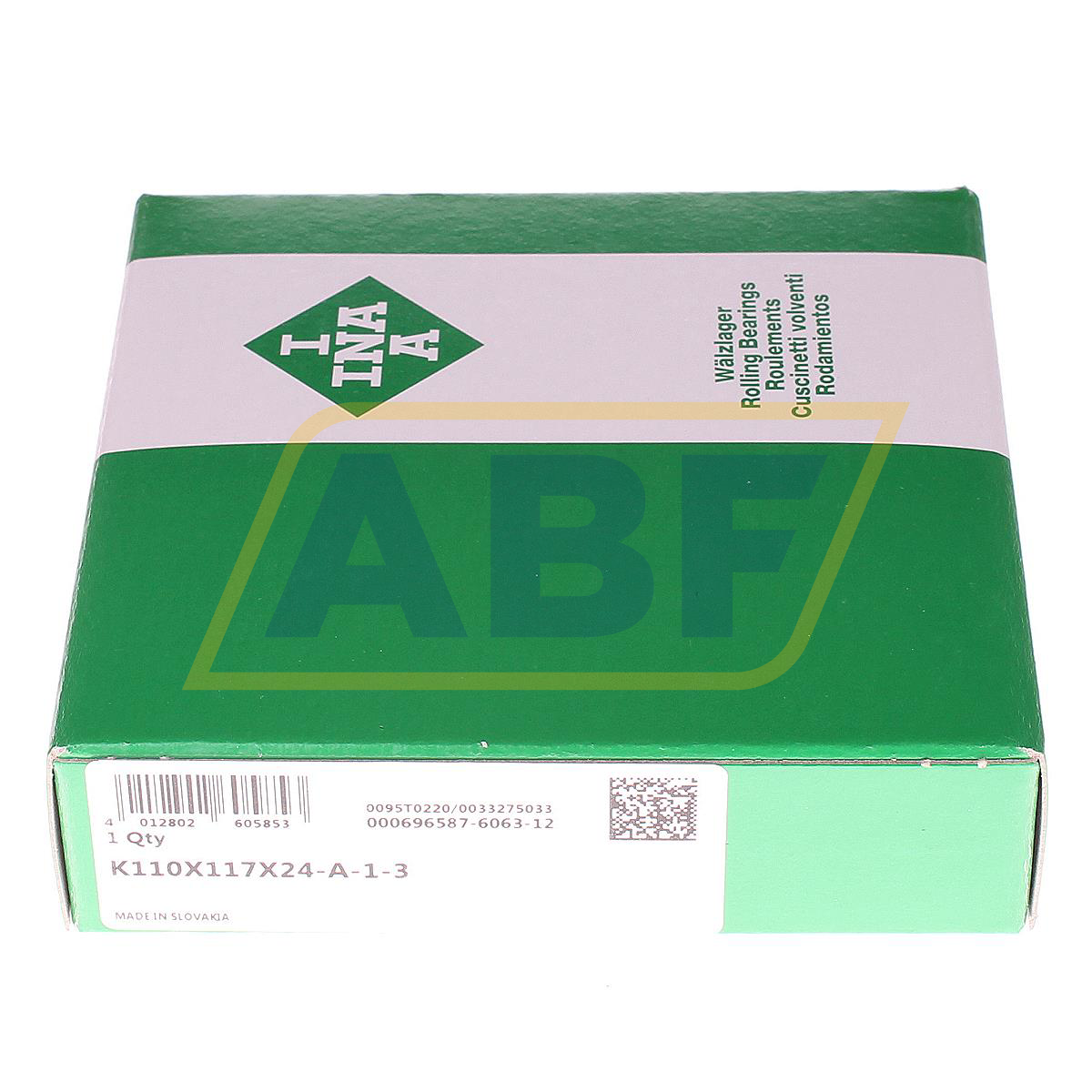 K110X117X24-A/-1-3 INA