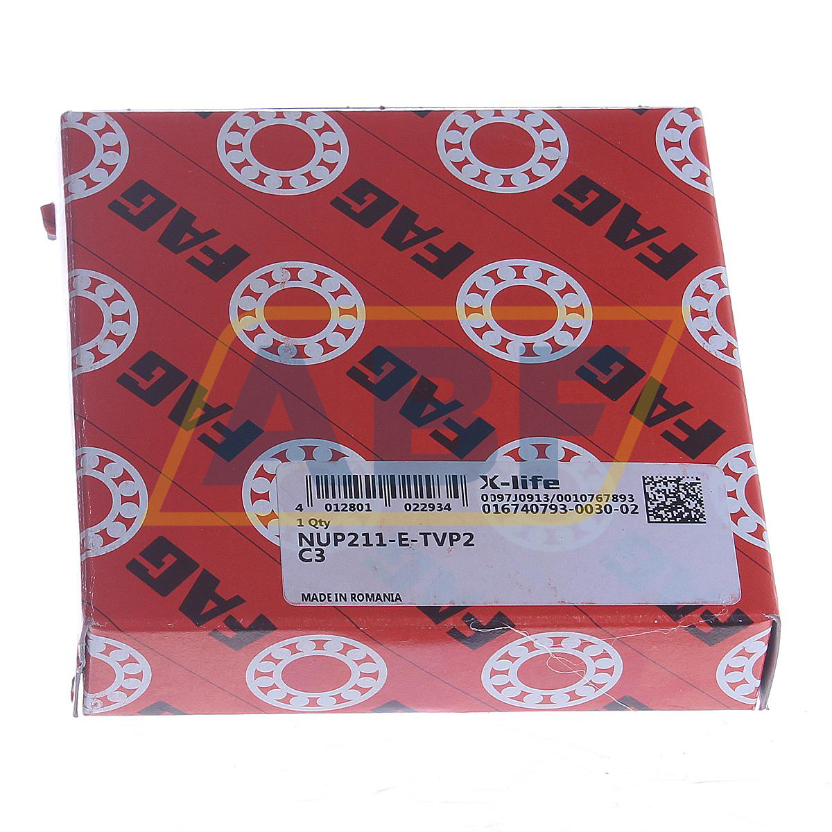 NUP211-E-TVP2-C3 FAG