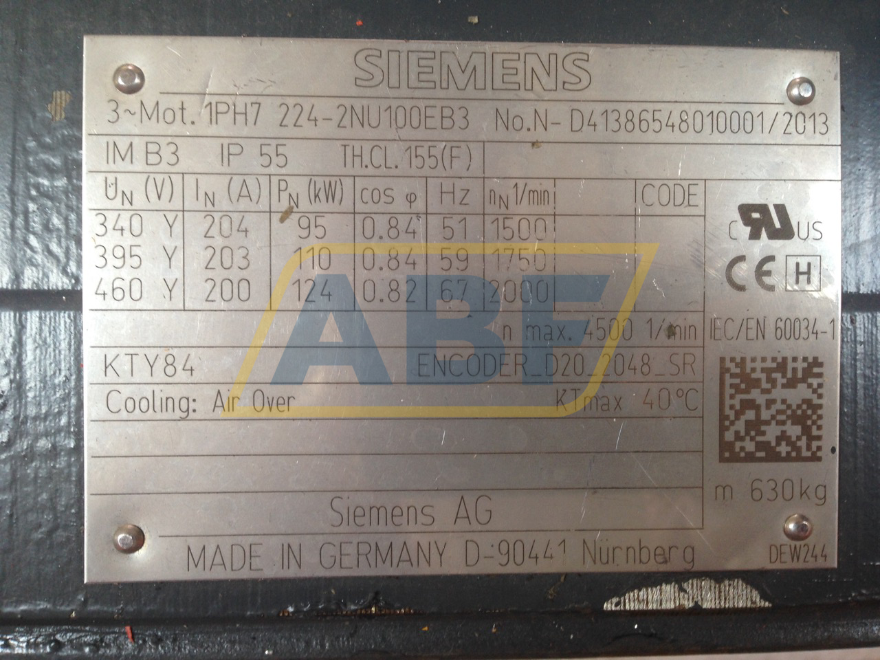 1PH7224-2NU10-0EB3 Siemens