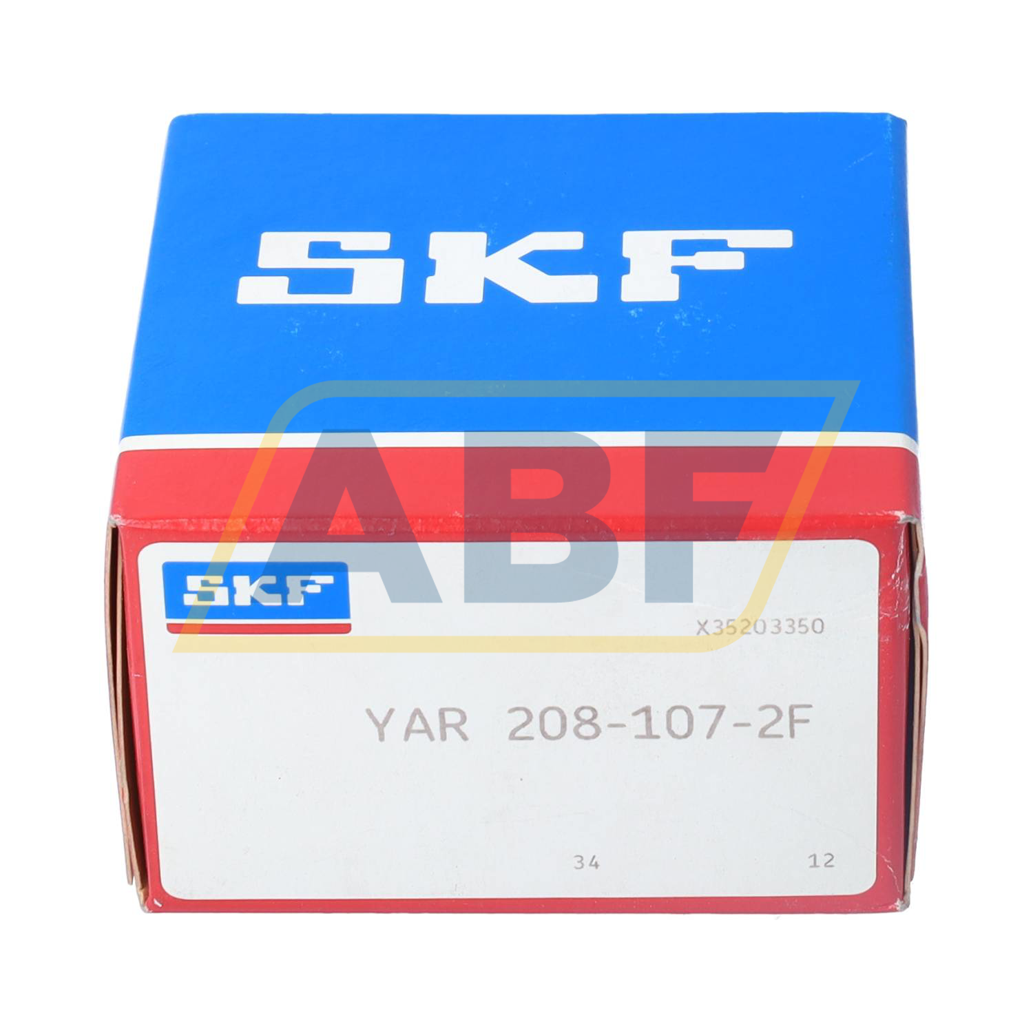 YAR208-107-2F SKF