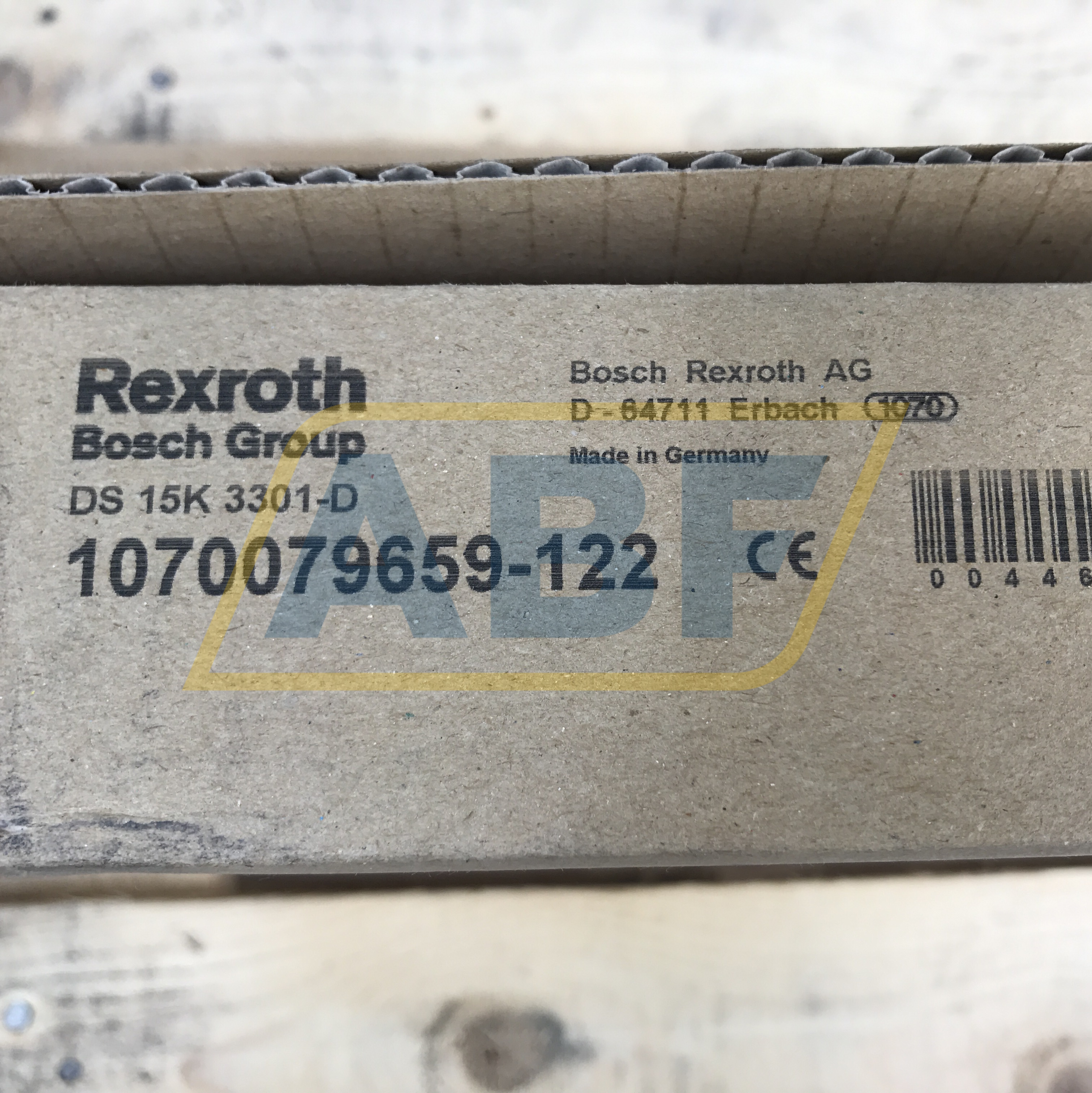 DS15K3301-D Bosch-Rexroth