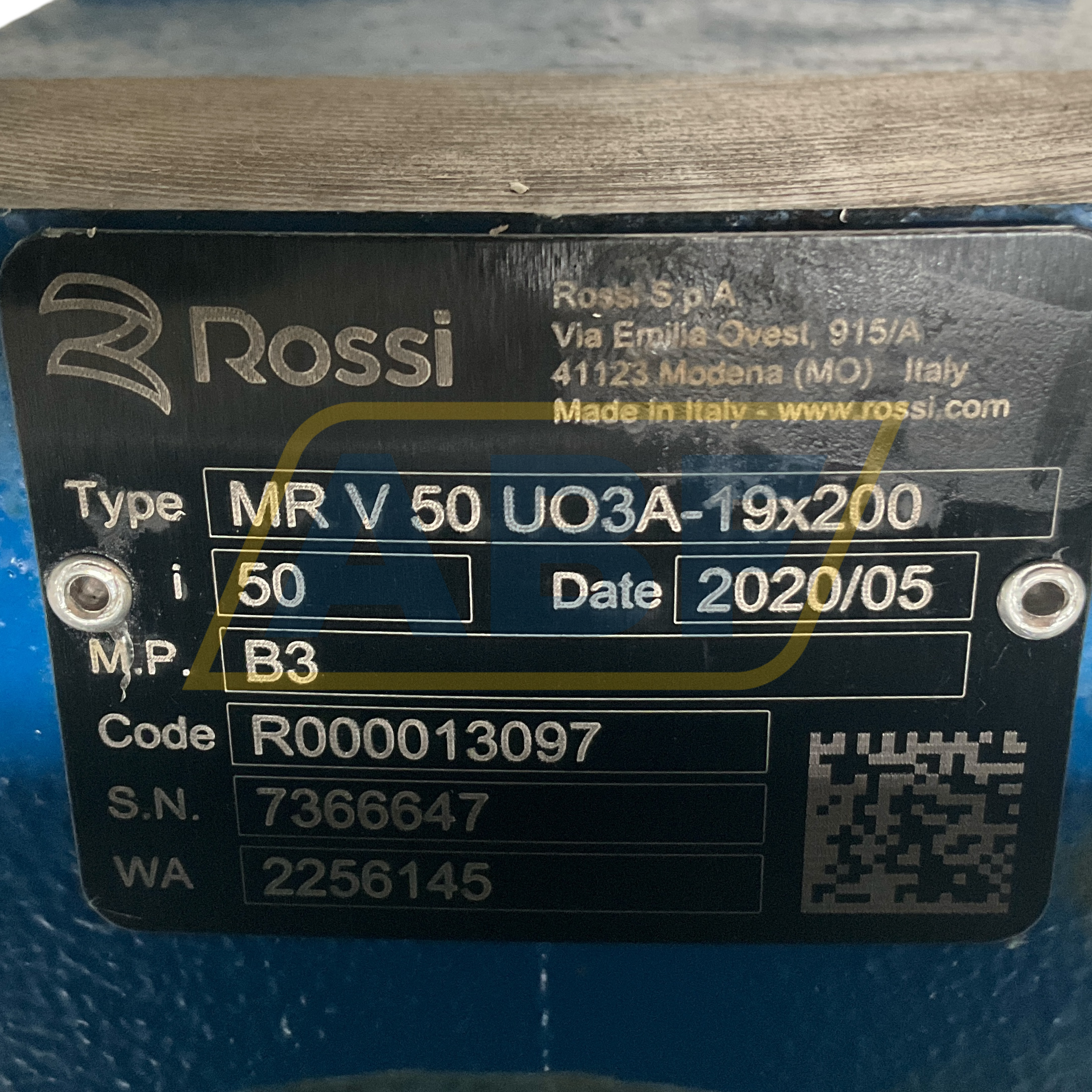 MRV50U03A-19X200-I50 Other