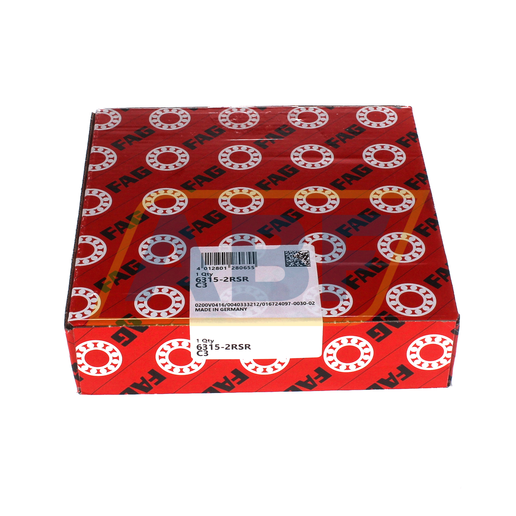 6315-2RSR-C3 FAG