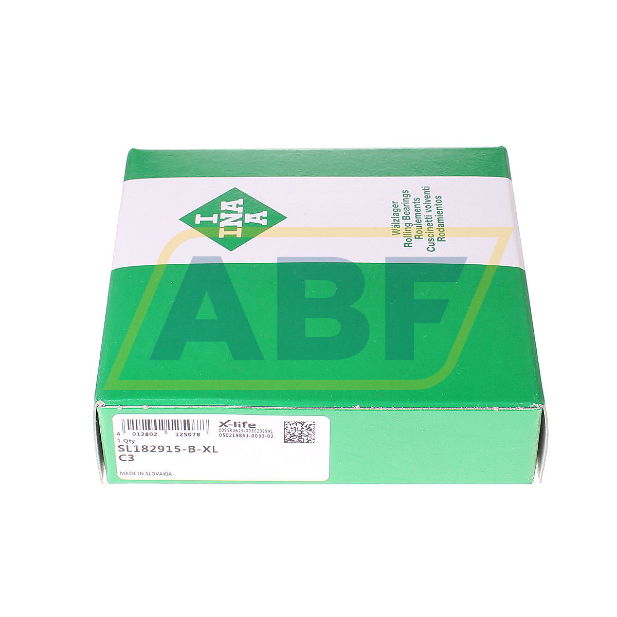 SL182915-B-XL-C3 INA