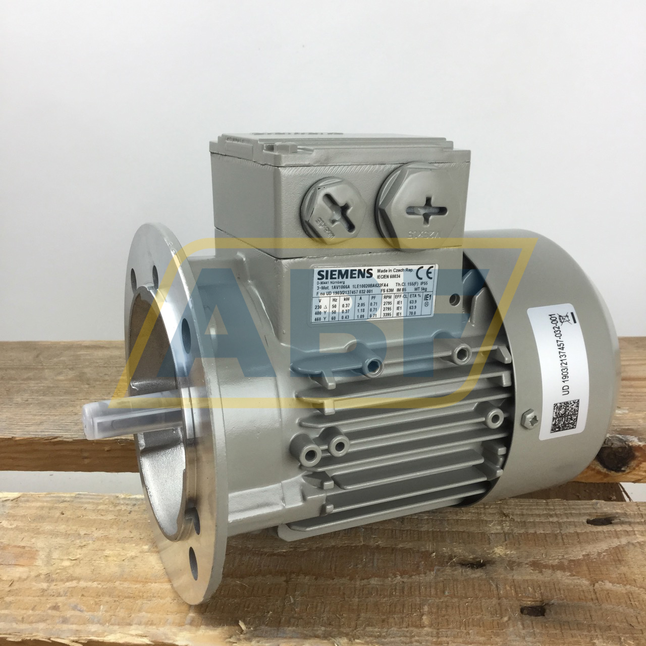 1LE1002-0BA62-2FA4 Siemens