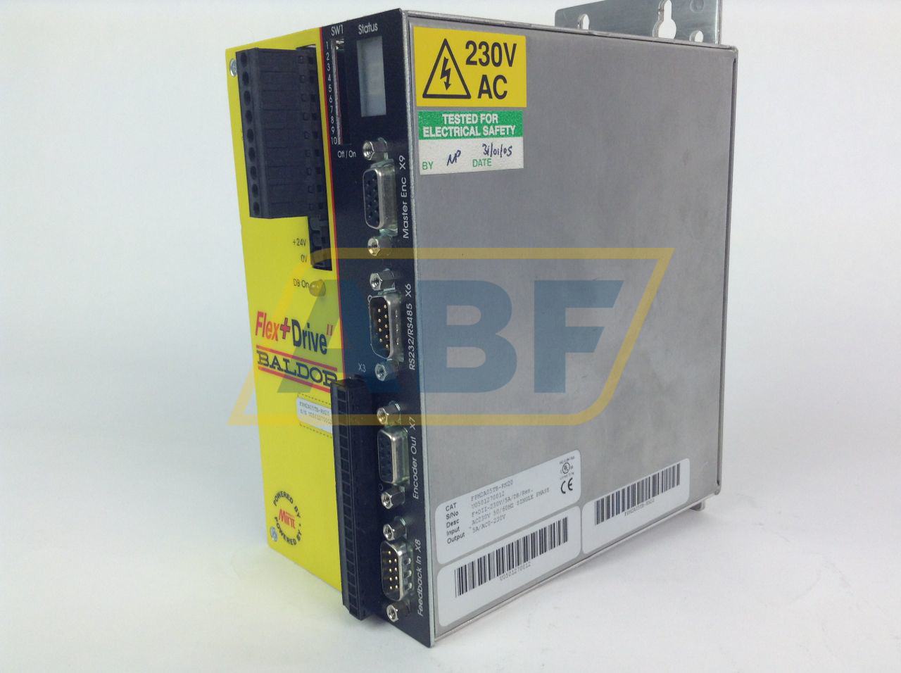 FPH2A05TB-RN20 Baldor