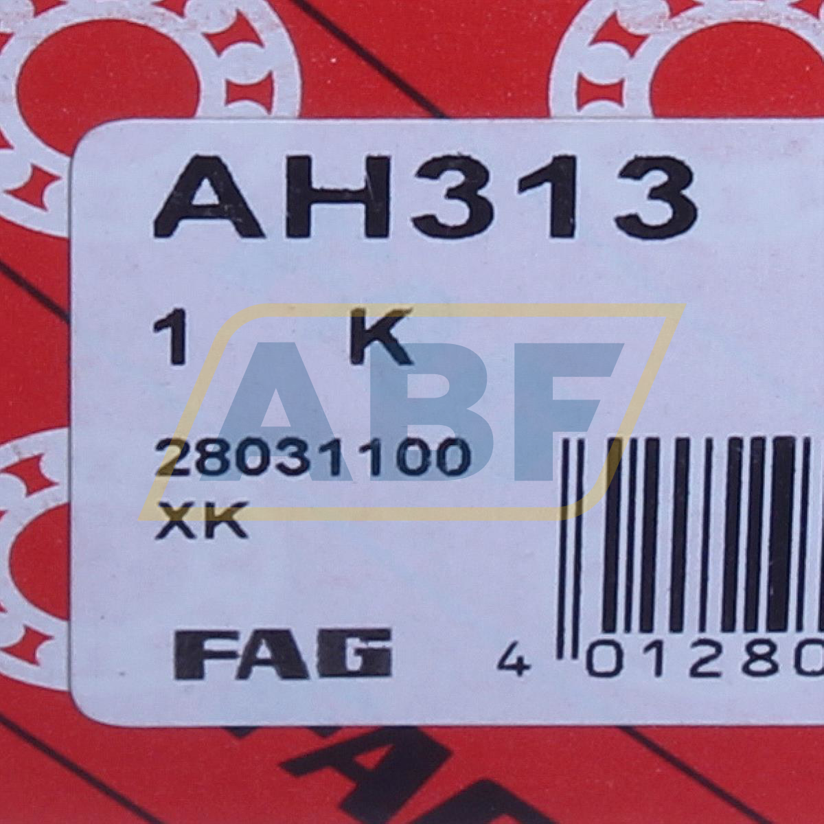 AH313 FAG