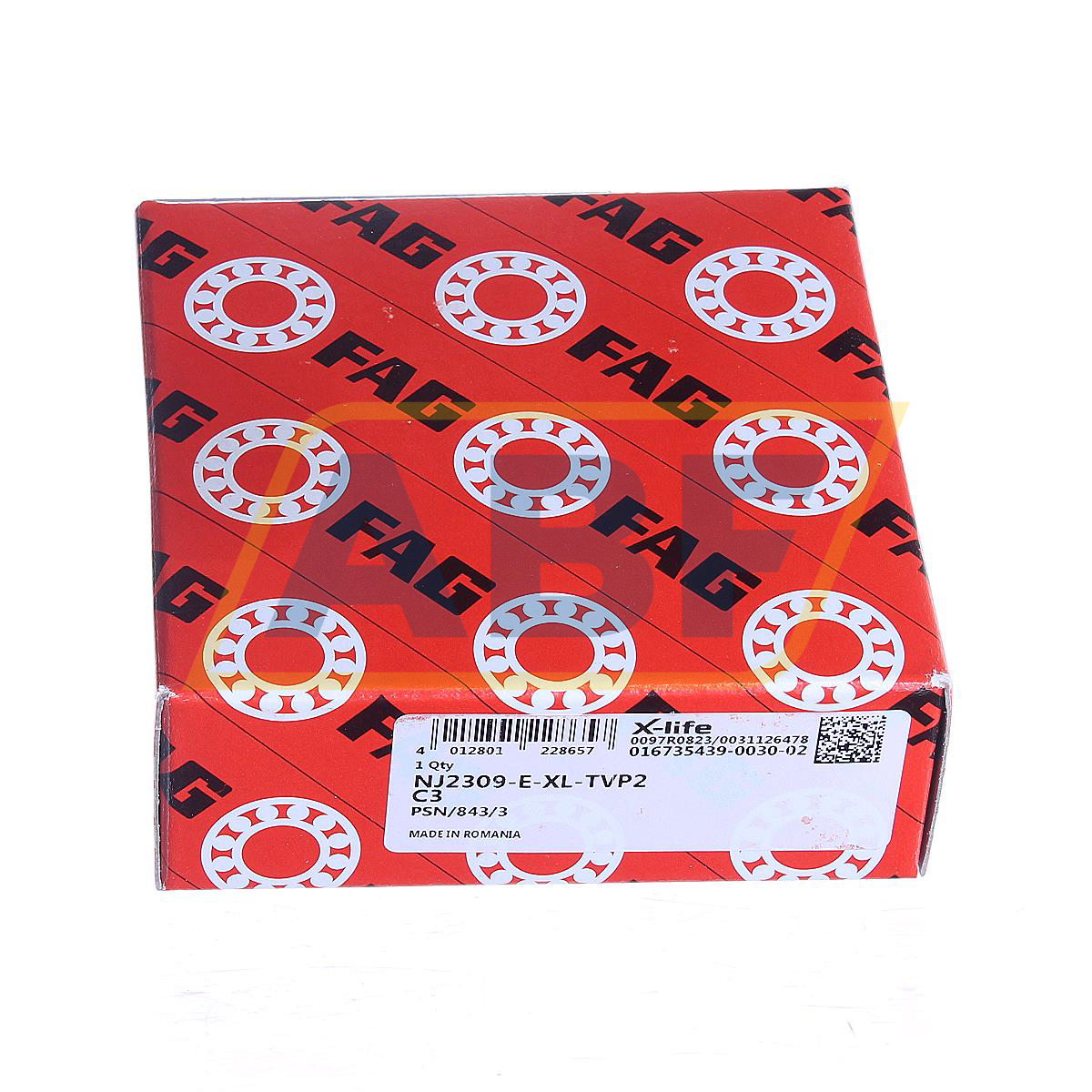 NJ2309-E-XL-TVP2-C3 FAG
