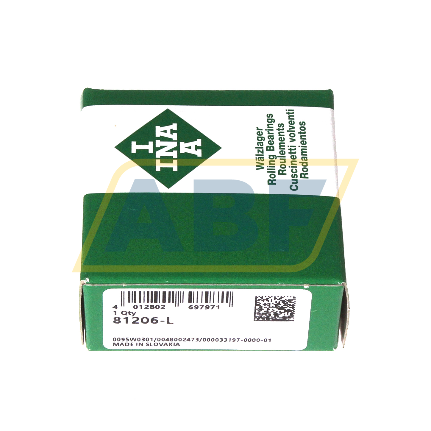 81206-L INA