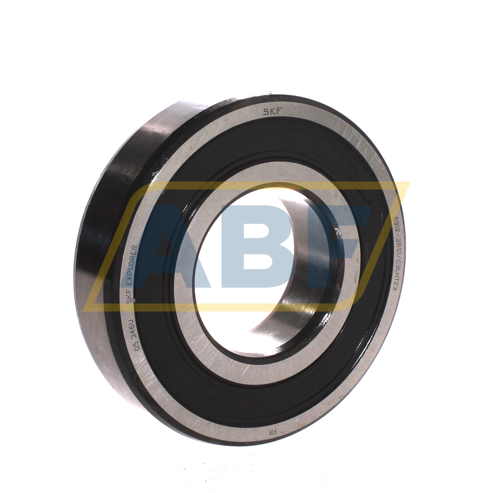 6312-2RS1/C3LHT23 SKF