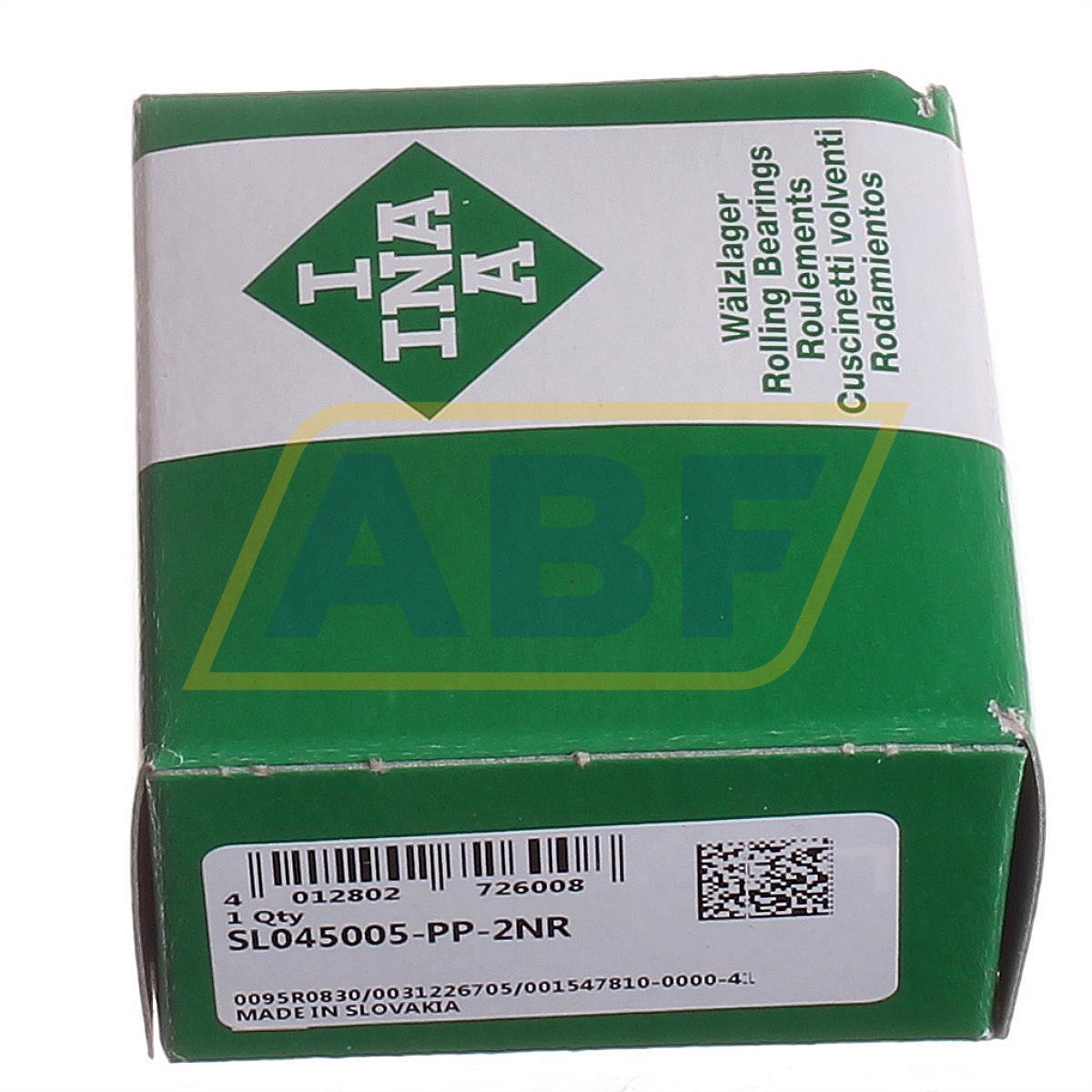 SL045005-PP-2NR INA