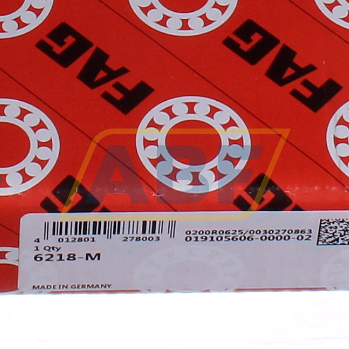 6218-M FAG