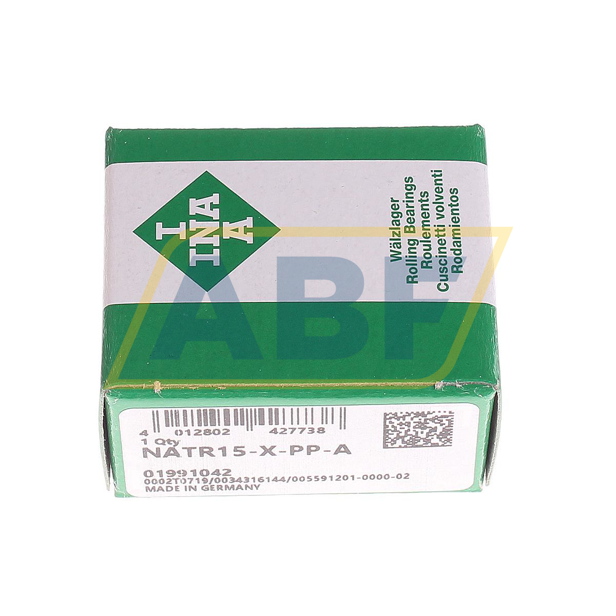 NATR15-X-PP-A INA