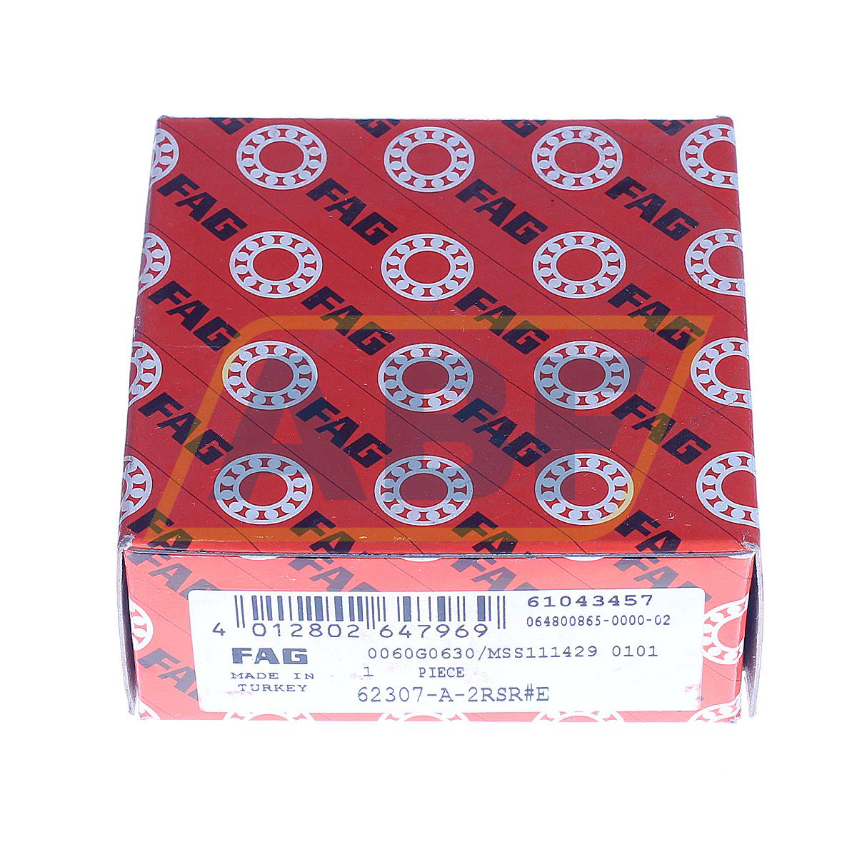 62307-A-2RSR FAG
