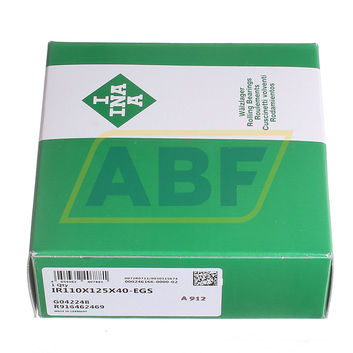 IR110X125X40-EGS INA