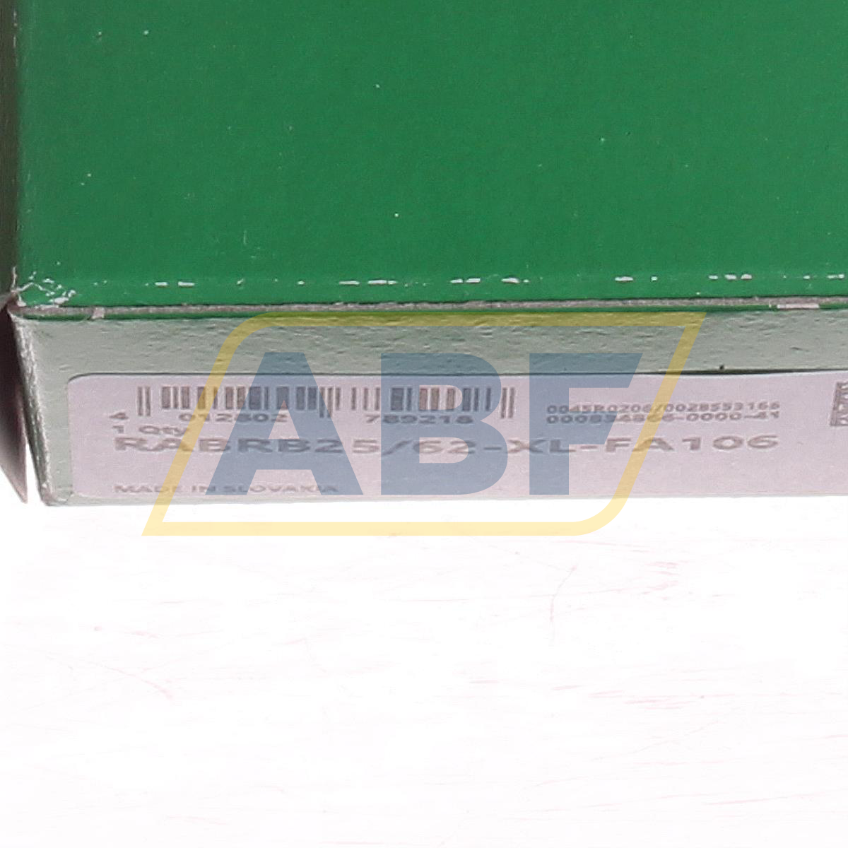 RABR-B25/62FA106 INA