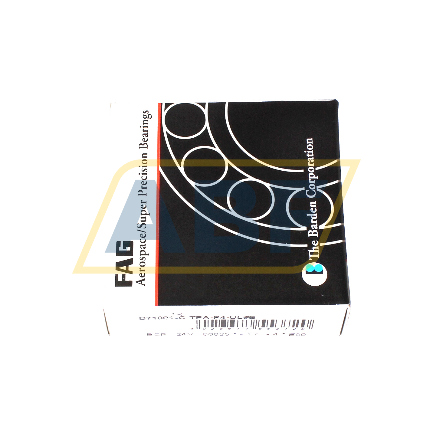 B71801-C-TPA-P4-UL FAG