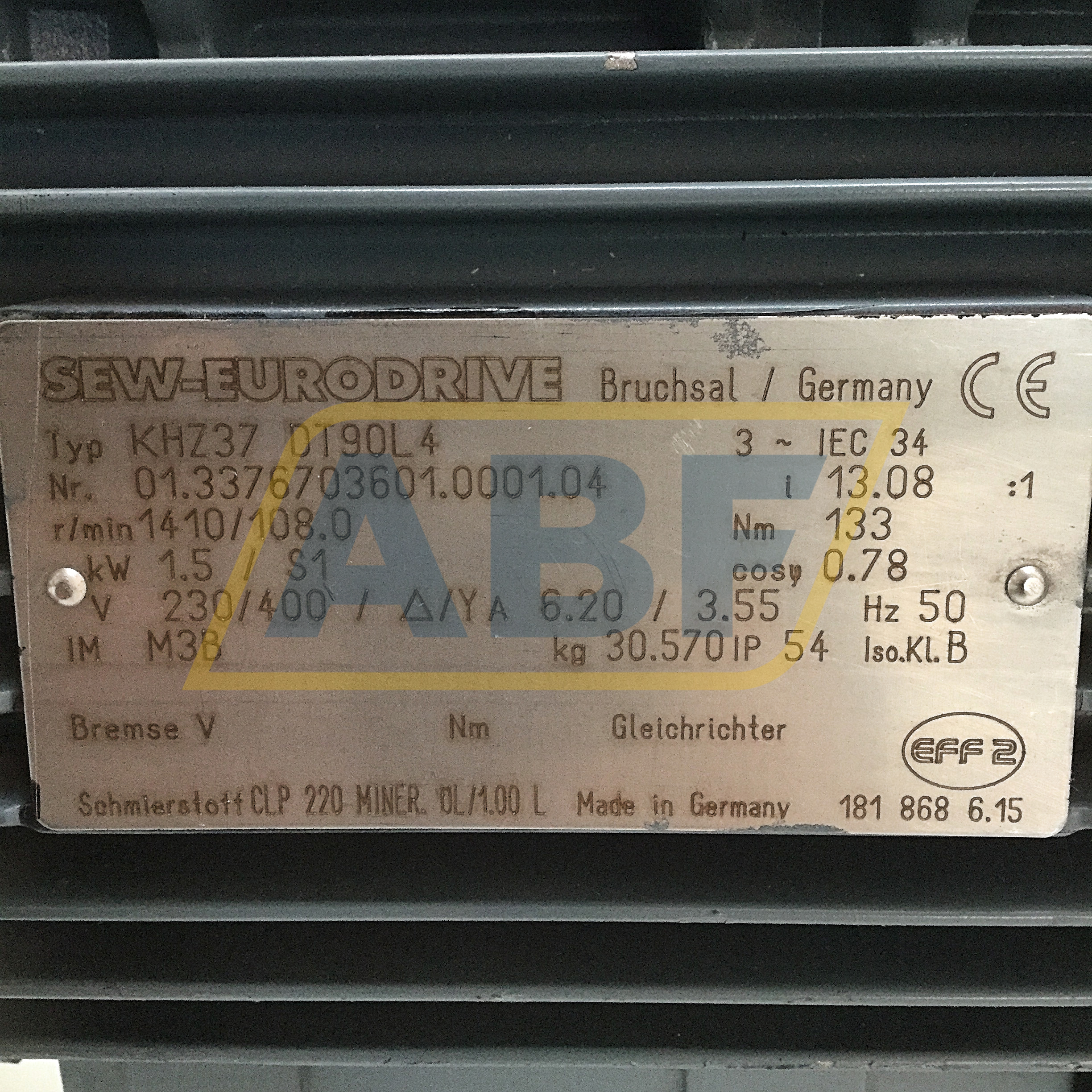 KHZ37DT90L4 SEW-EURODRIVE