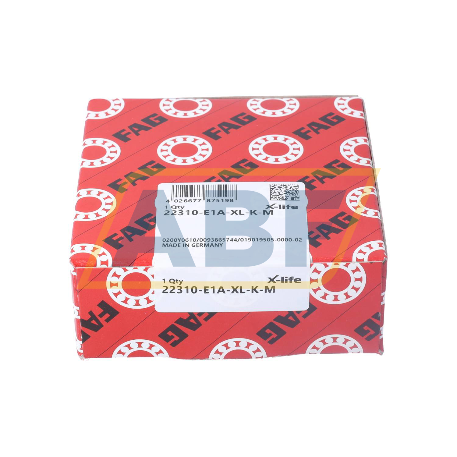 22310-E1A-XL-K-M FAG