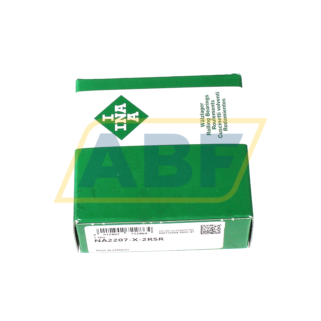 NA2207-X-2RSR INA