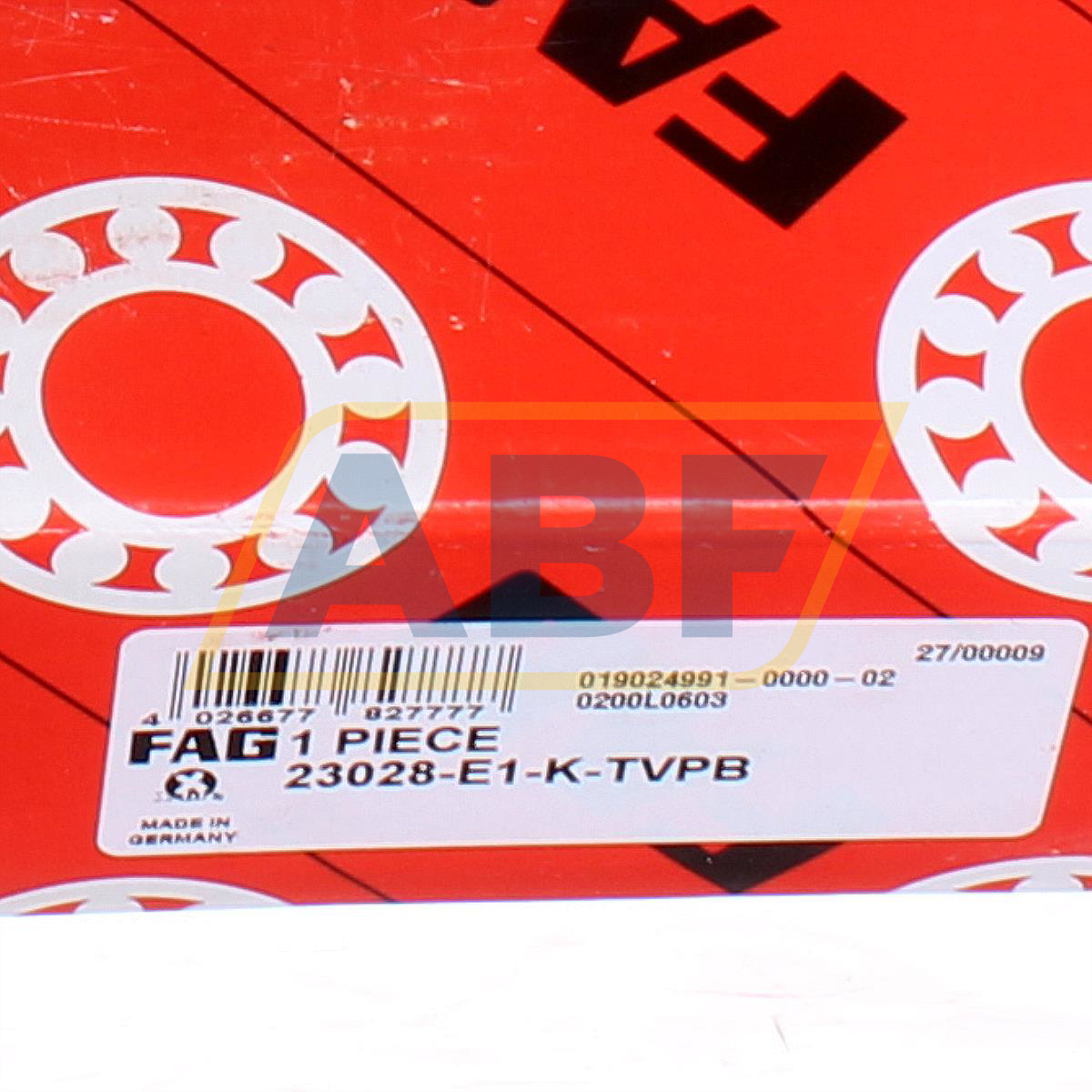 23028-E1-K-TVPB FAG