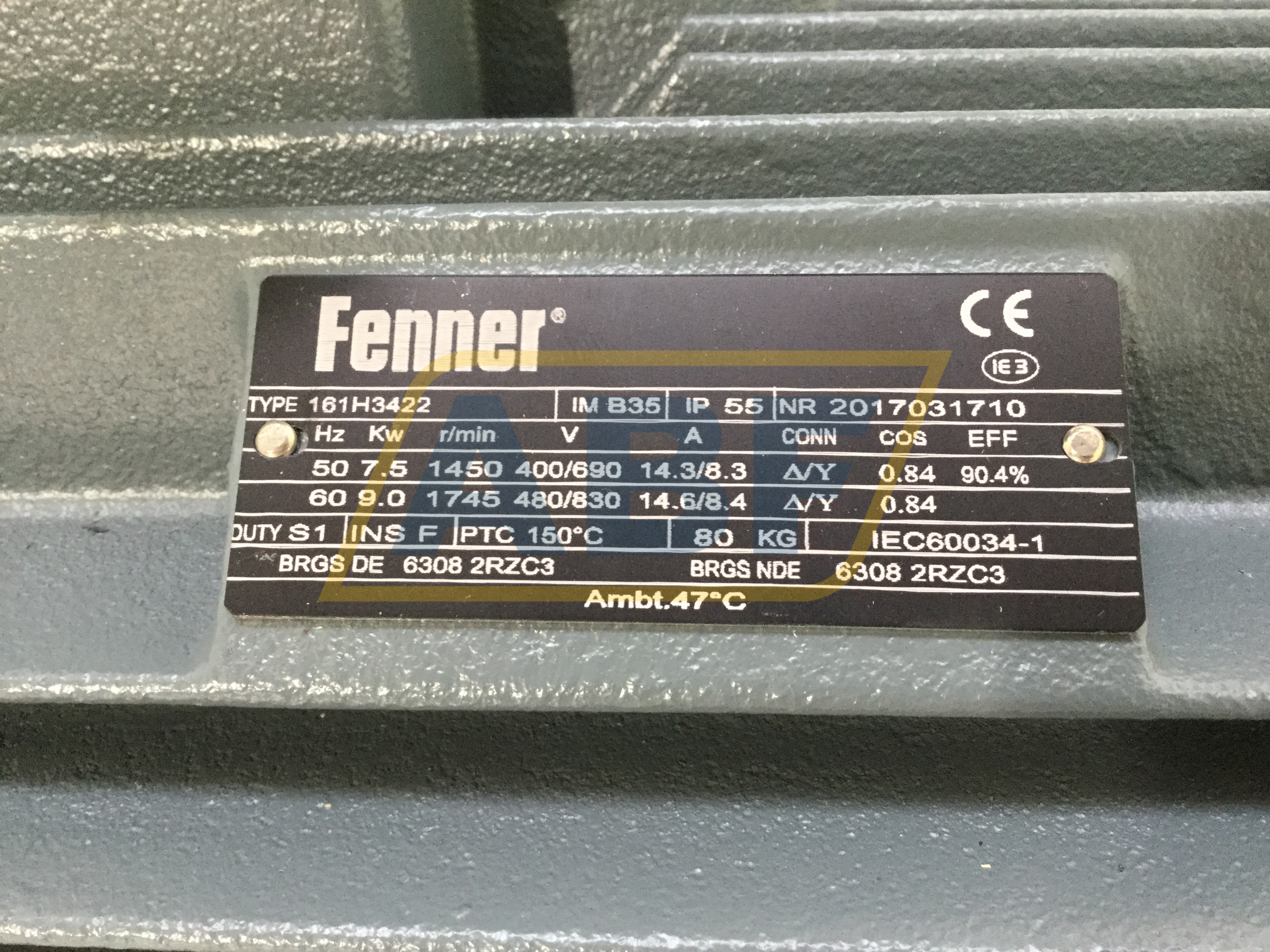 161H3422-B35 Fenner